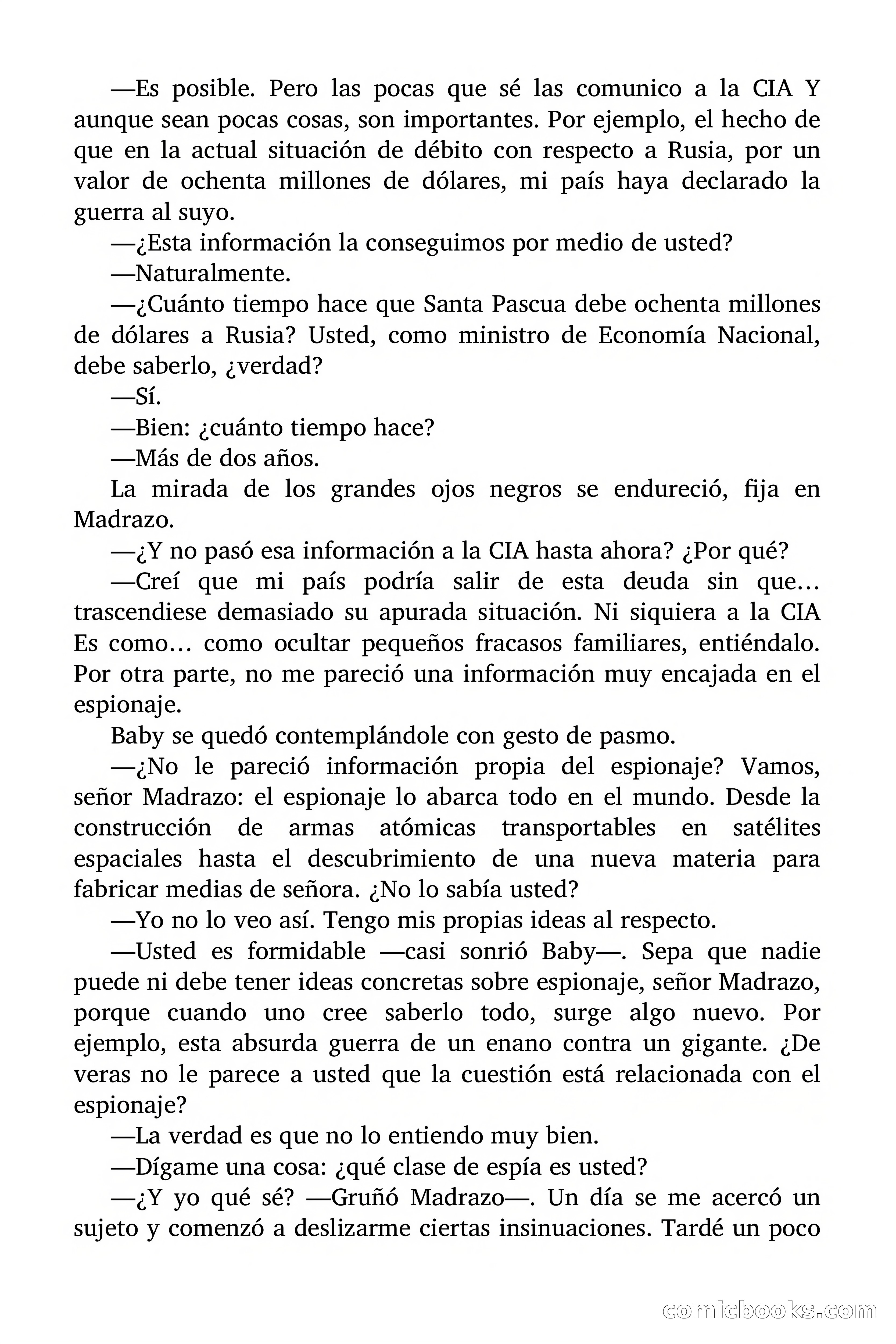 Brigitte en Acción — page 24 of 88