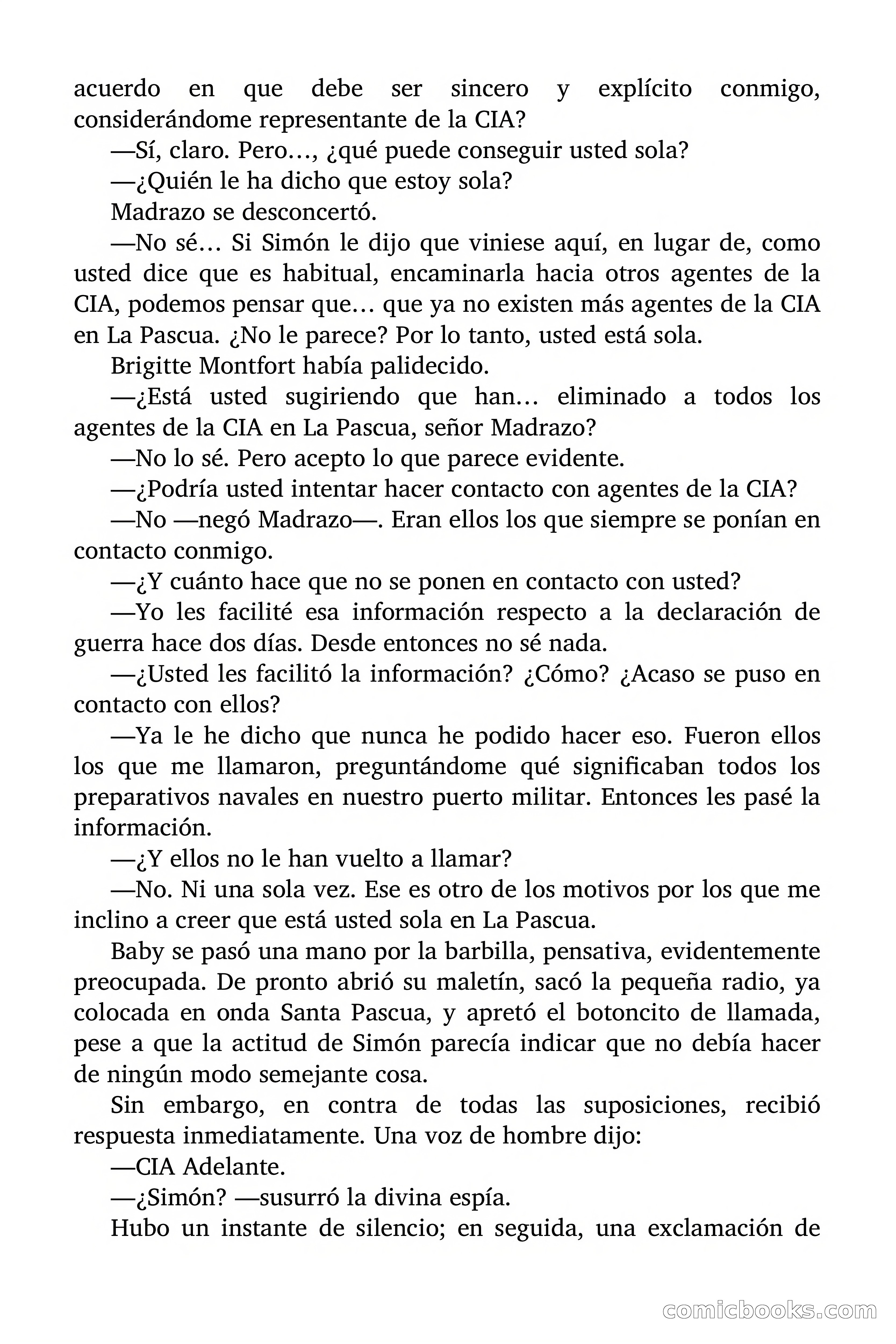 Brigitte en Acción — page 26 of 88