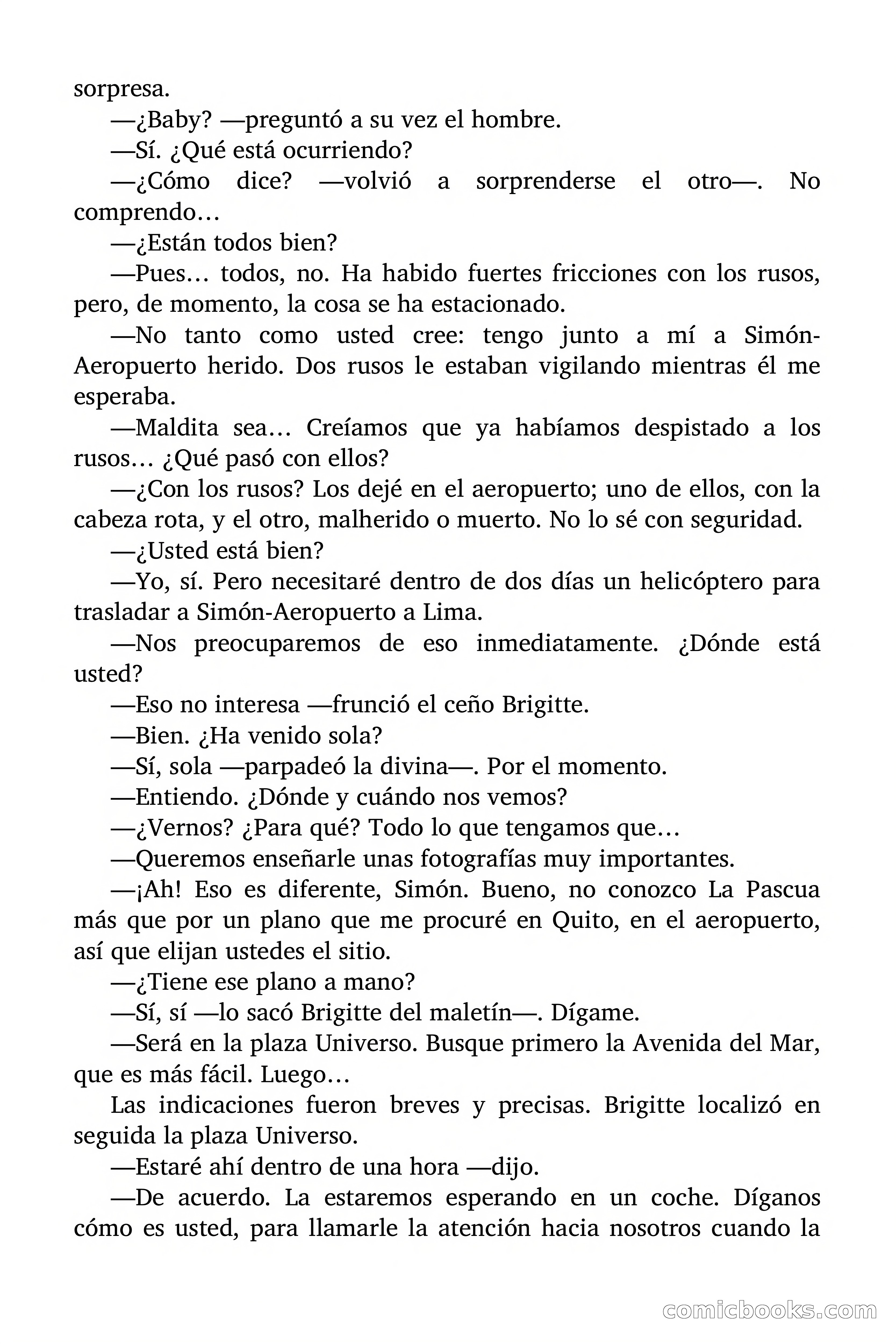 Brigitte en Acción — page 27 of 88