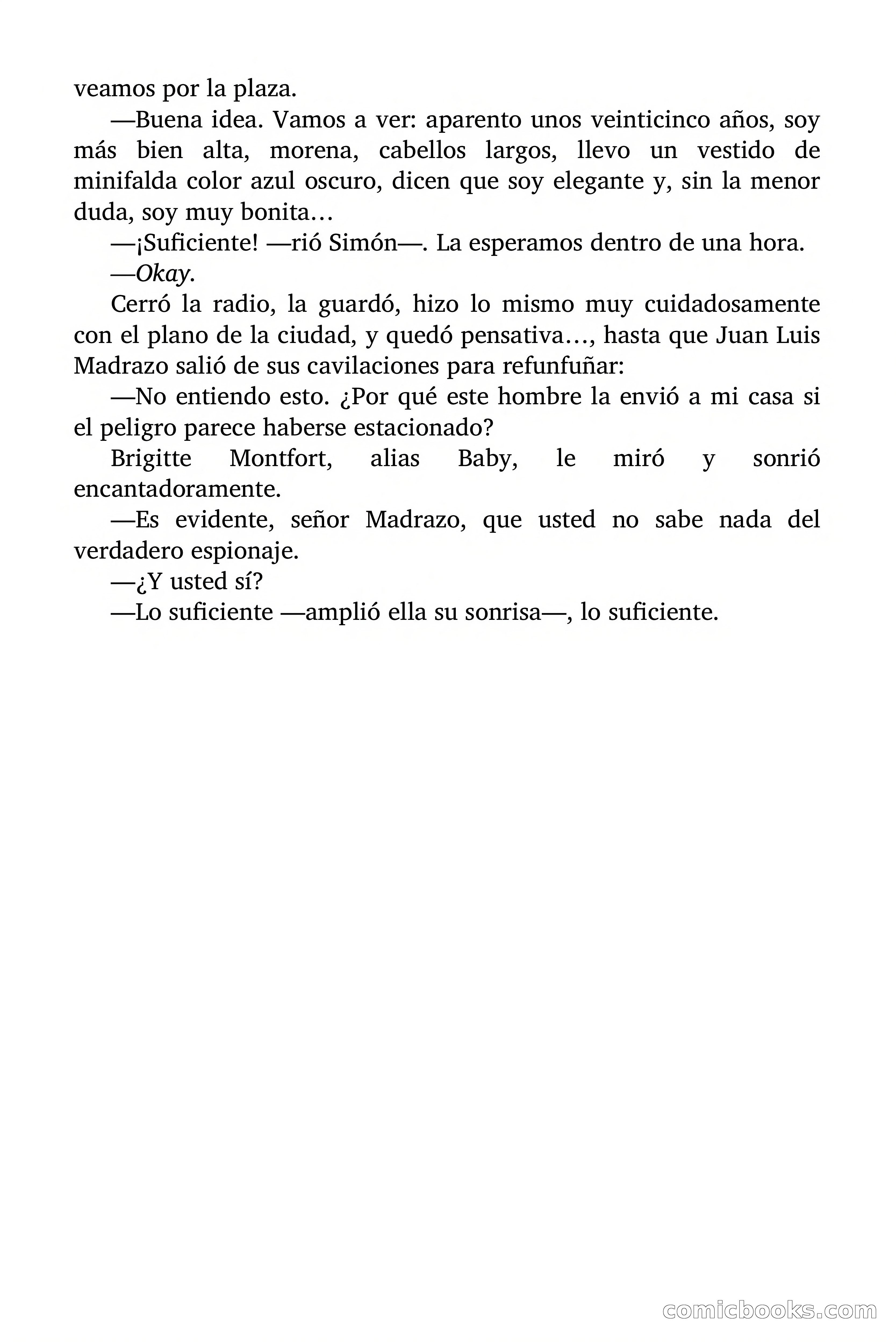 Brigitte en Acción — page 28 of 88