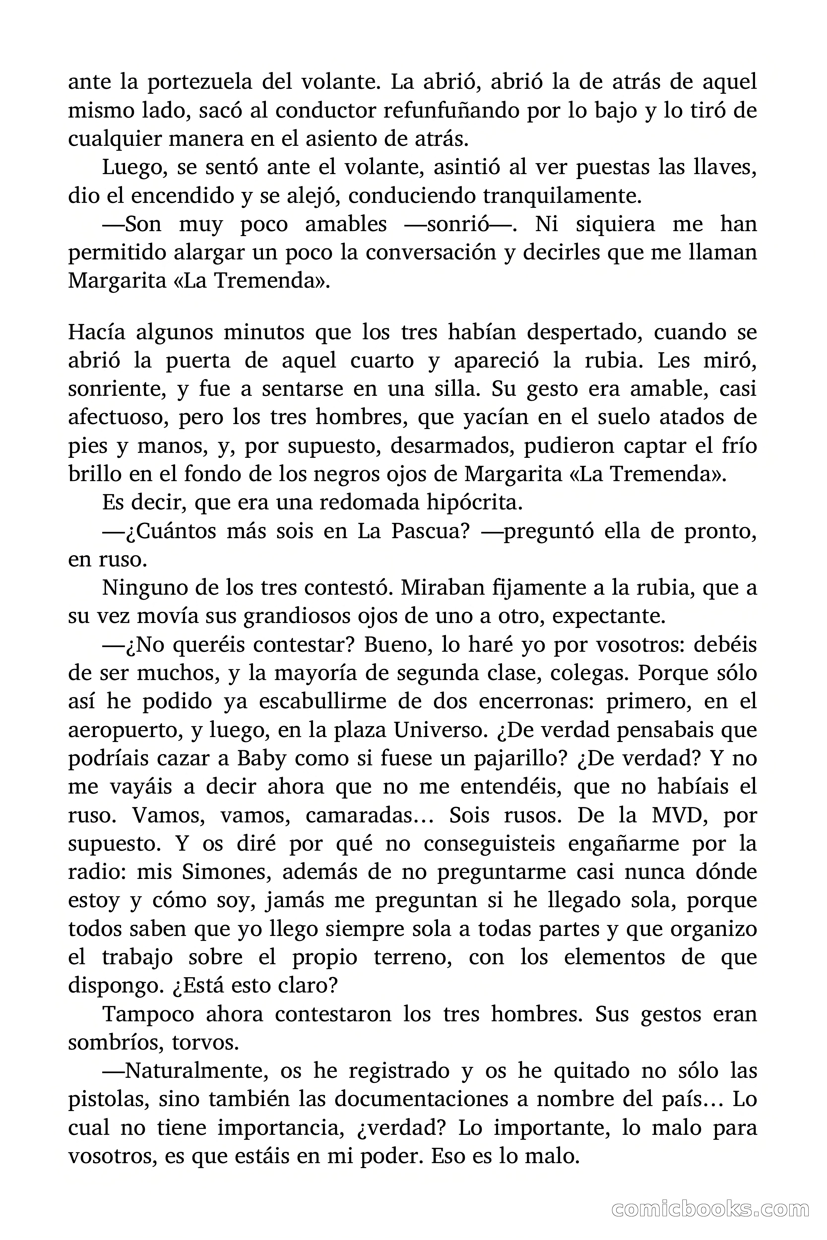 Brigitte en Acción — page 31 of 88