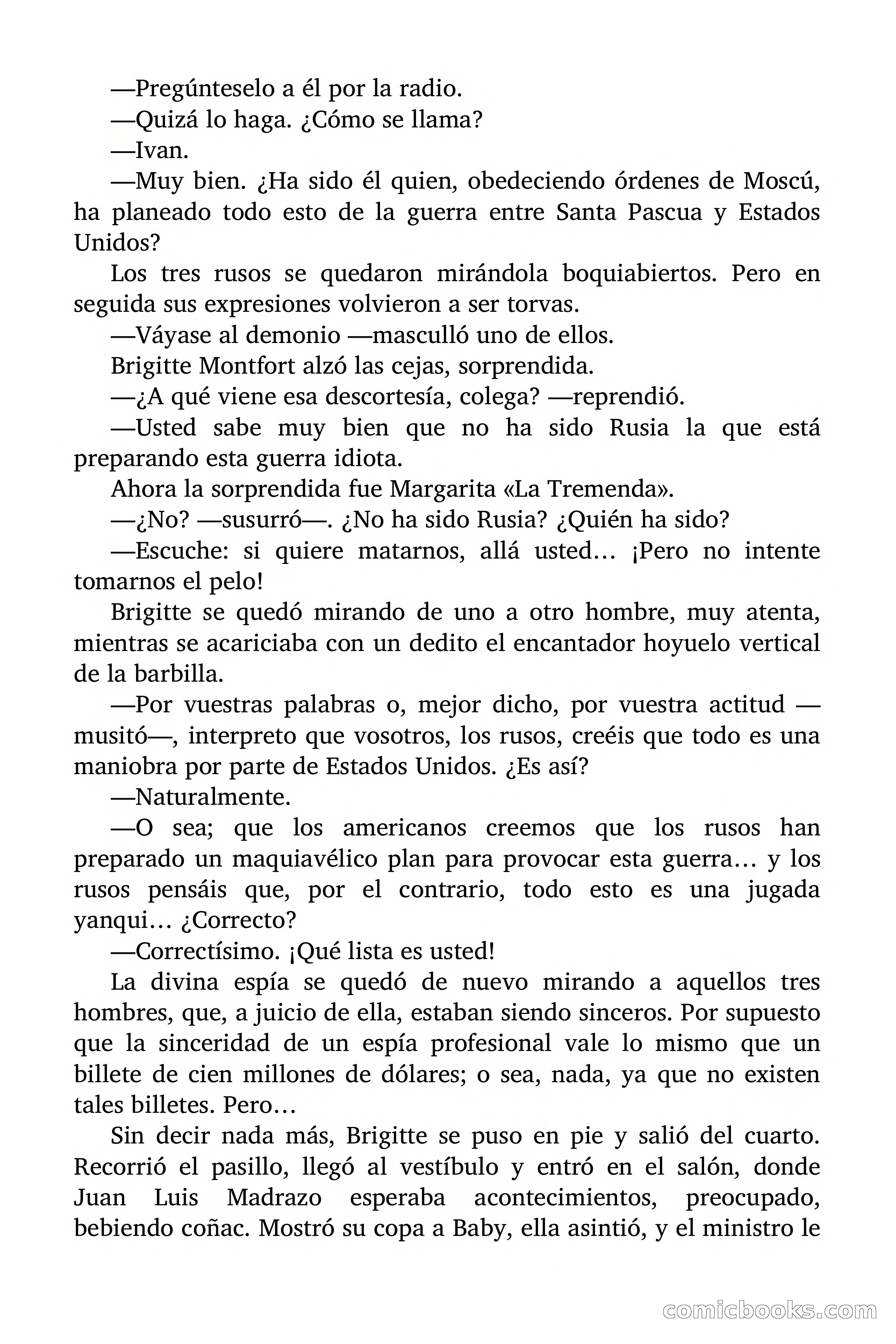 Brigitte en Acción — page 33 of 88