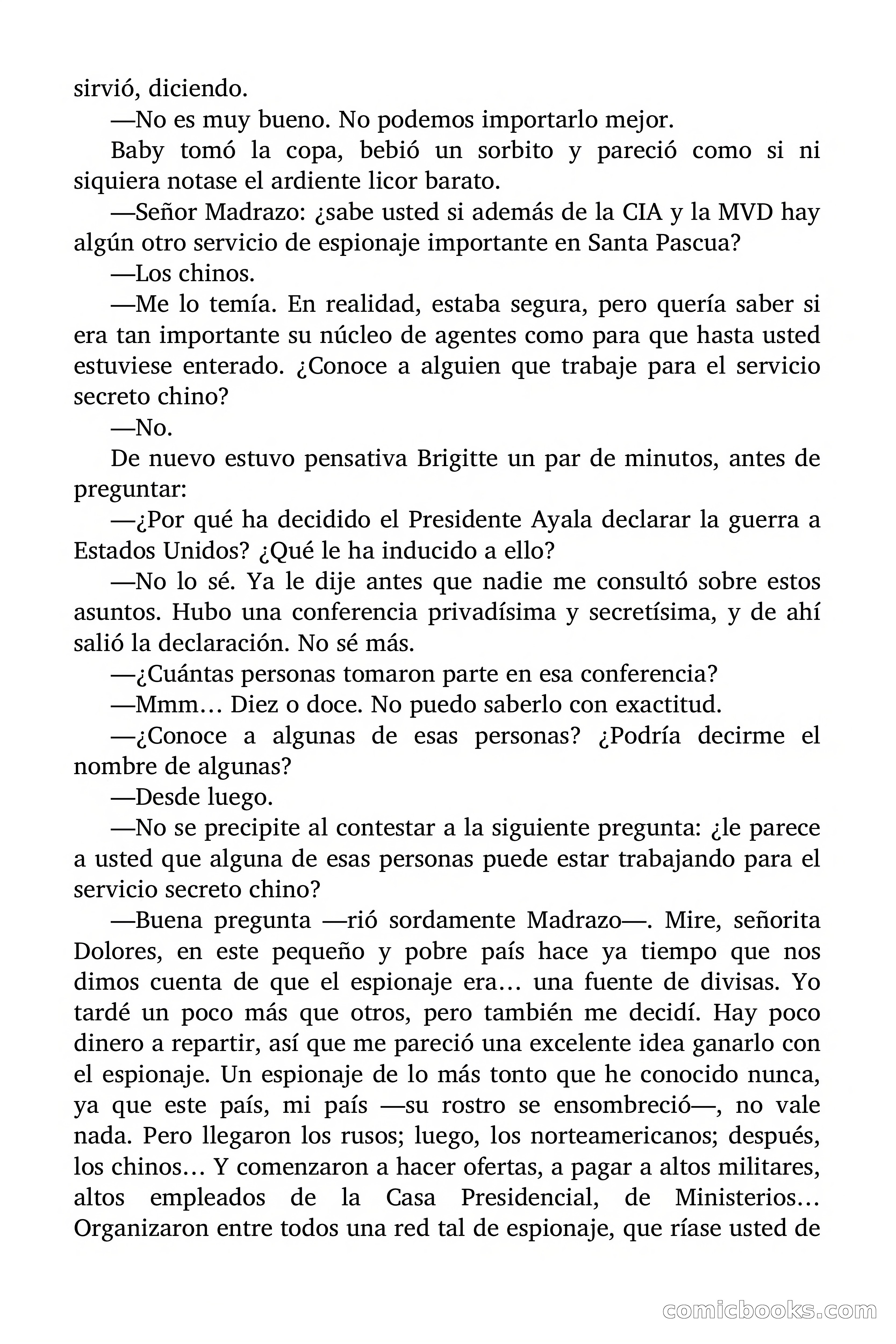 Brigitte en Acción — page 34 of 88