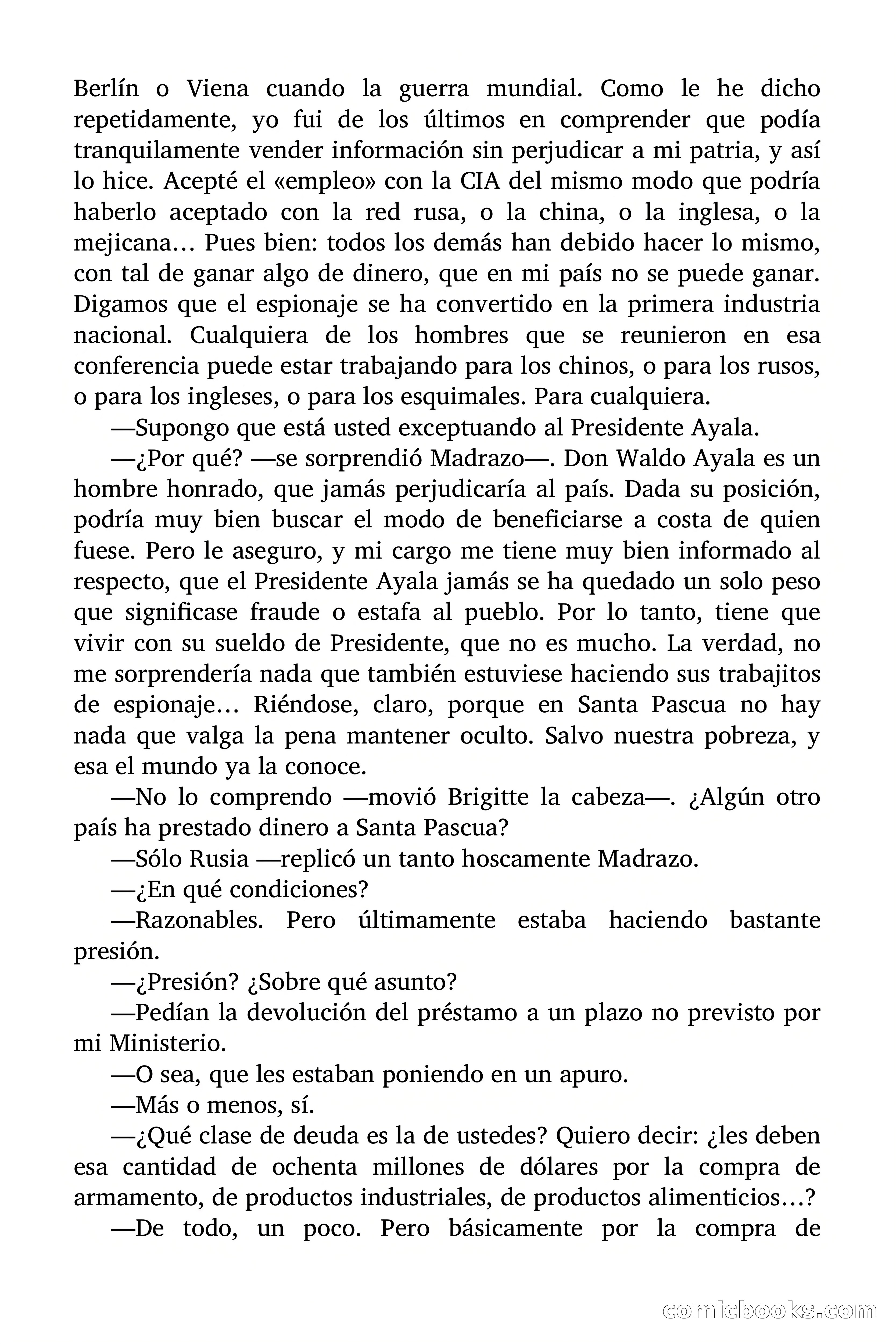 Brigitte en Acción — page 35 of 88