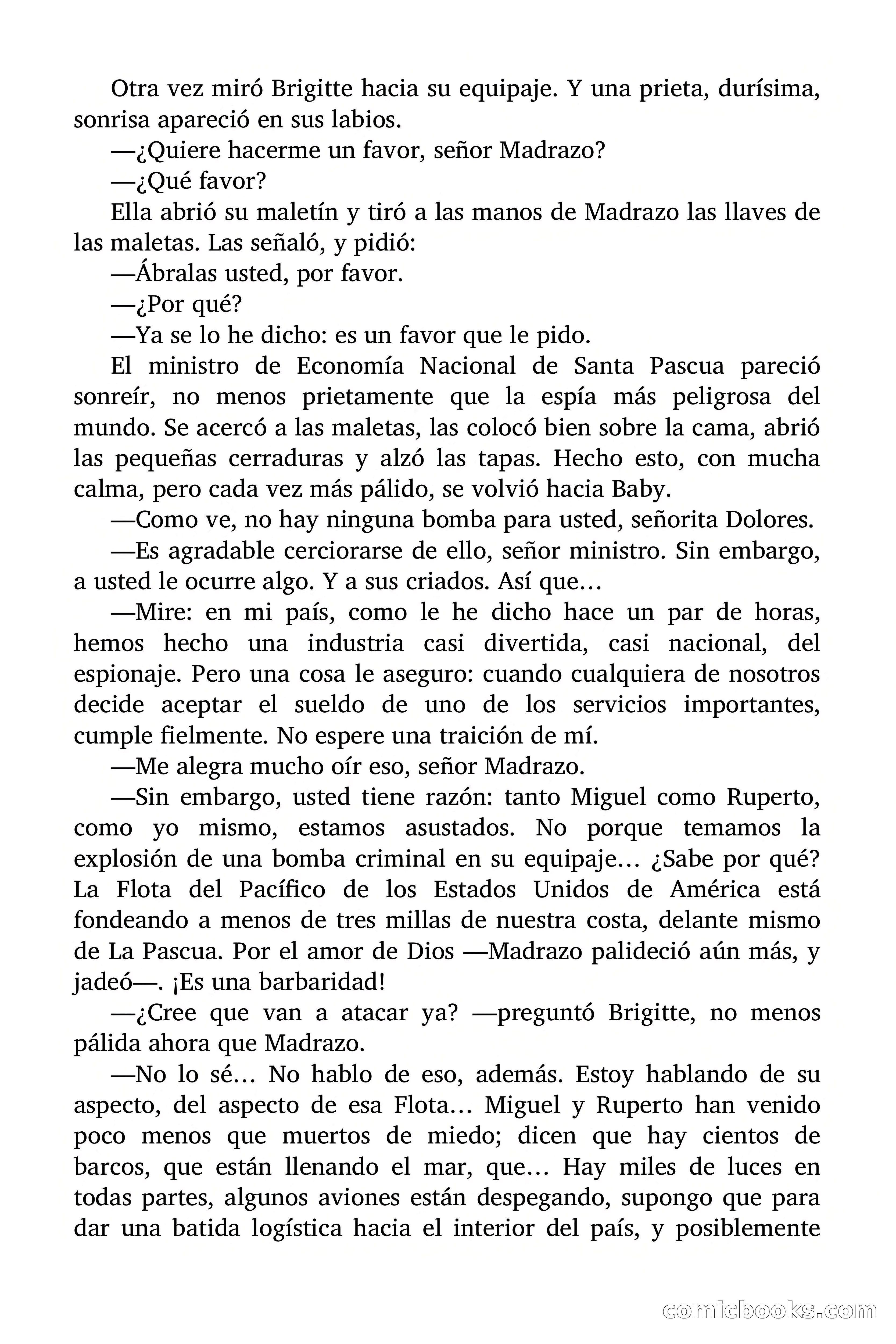 Brigitte en Acción — page 38 of 88
