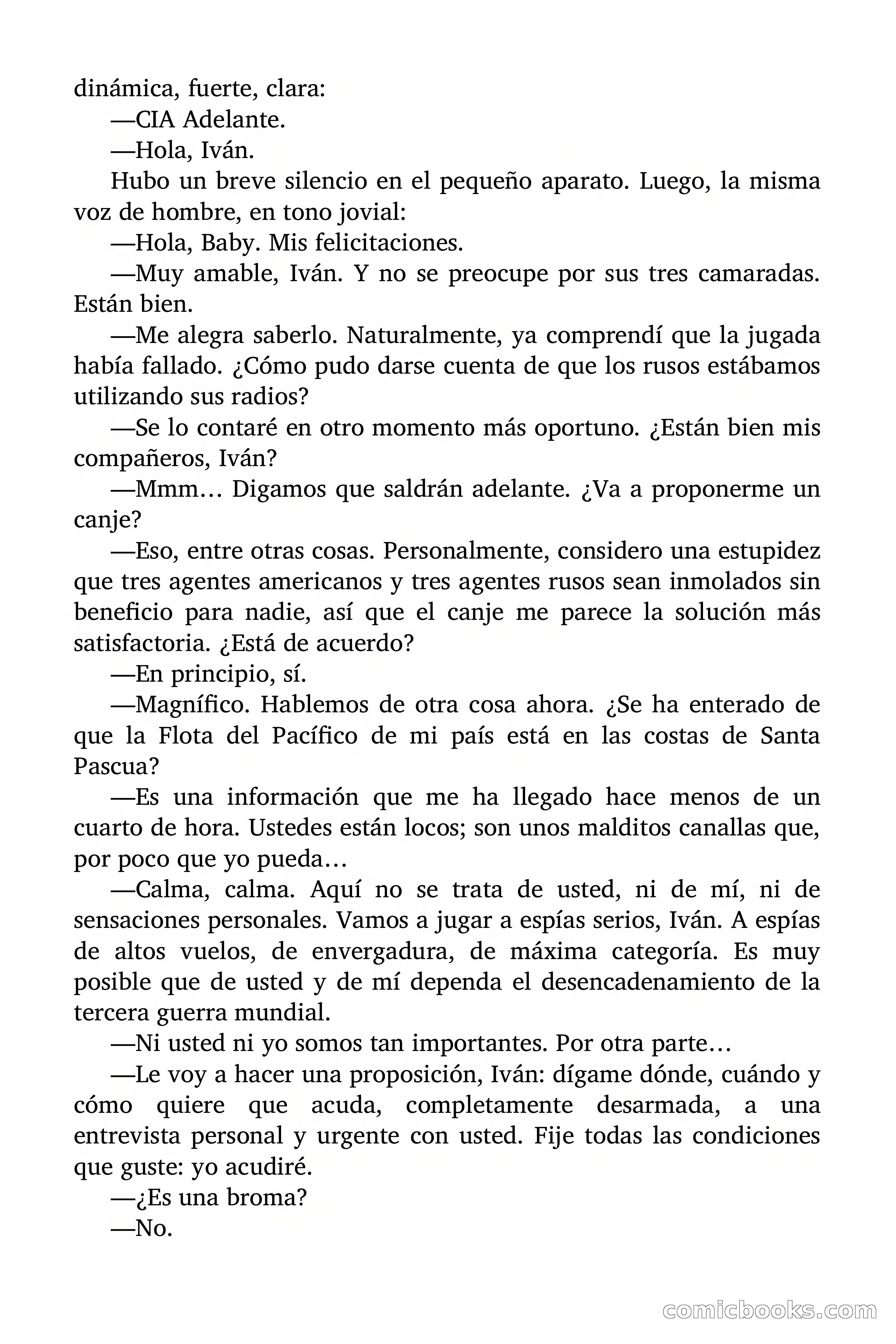 Brigitte en Acción — page 40 of 88