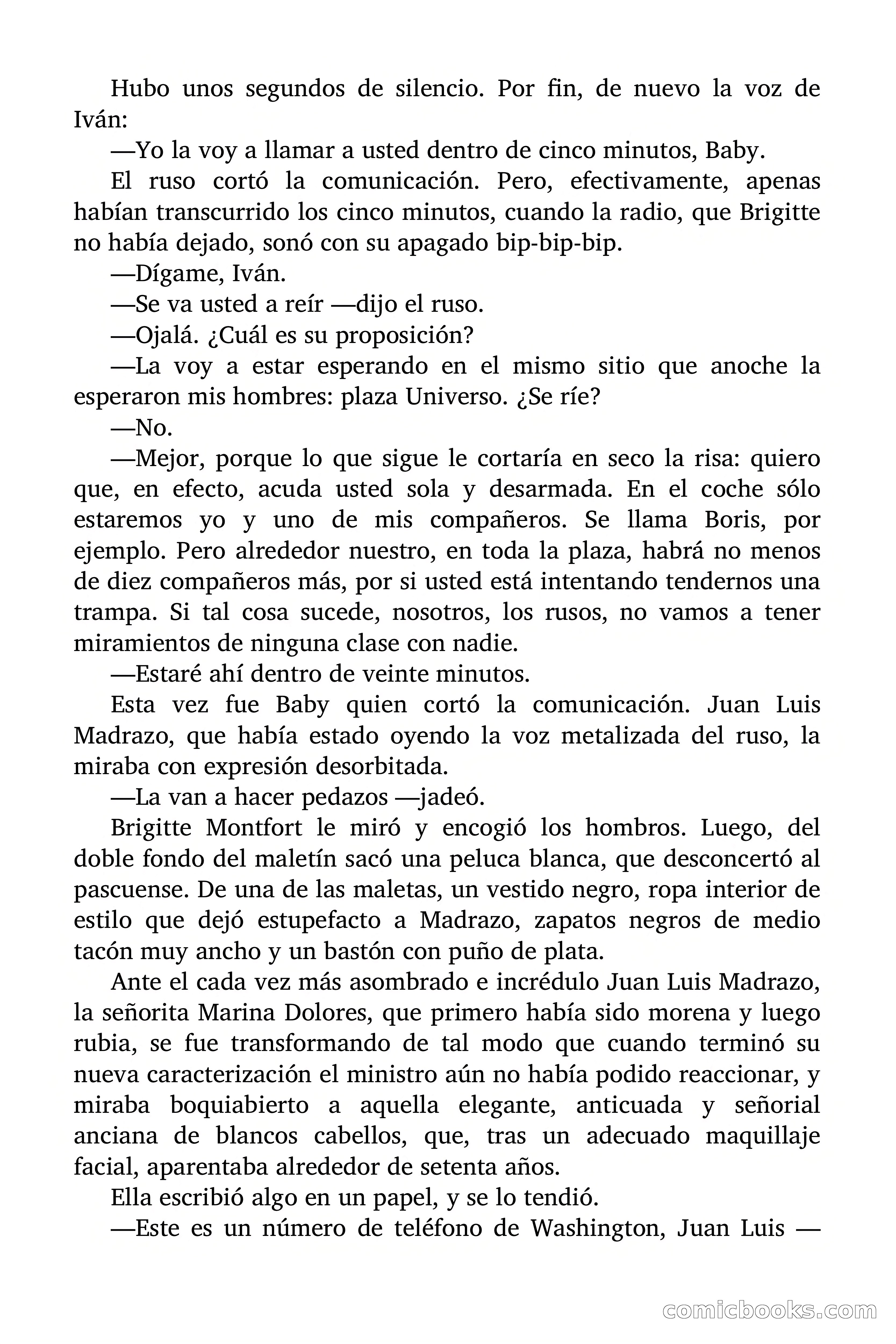 Brigitte en Acción — page 41 of 88