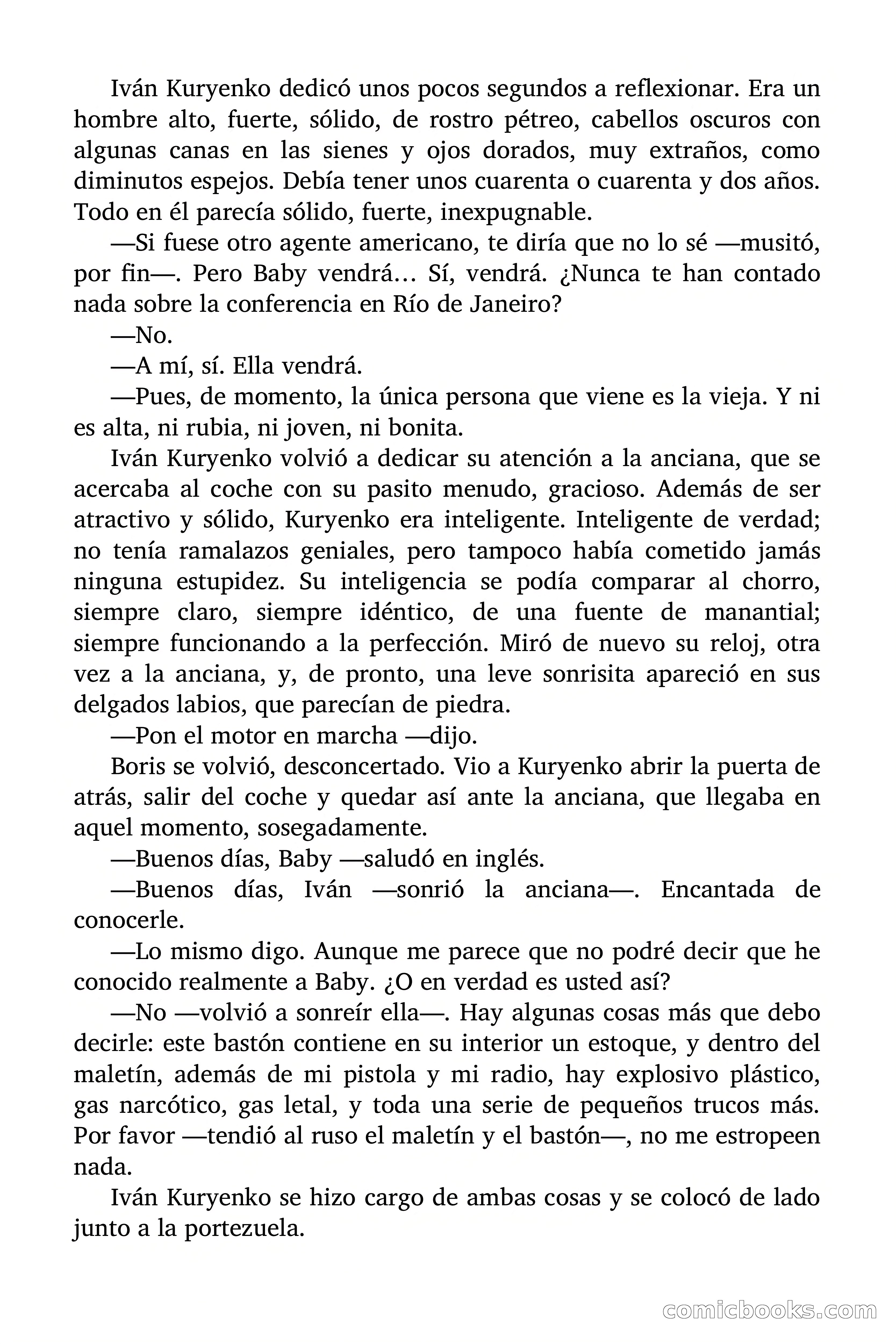 Brigitte en Acción — page 44 of 88