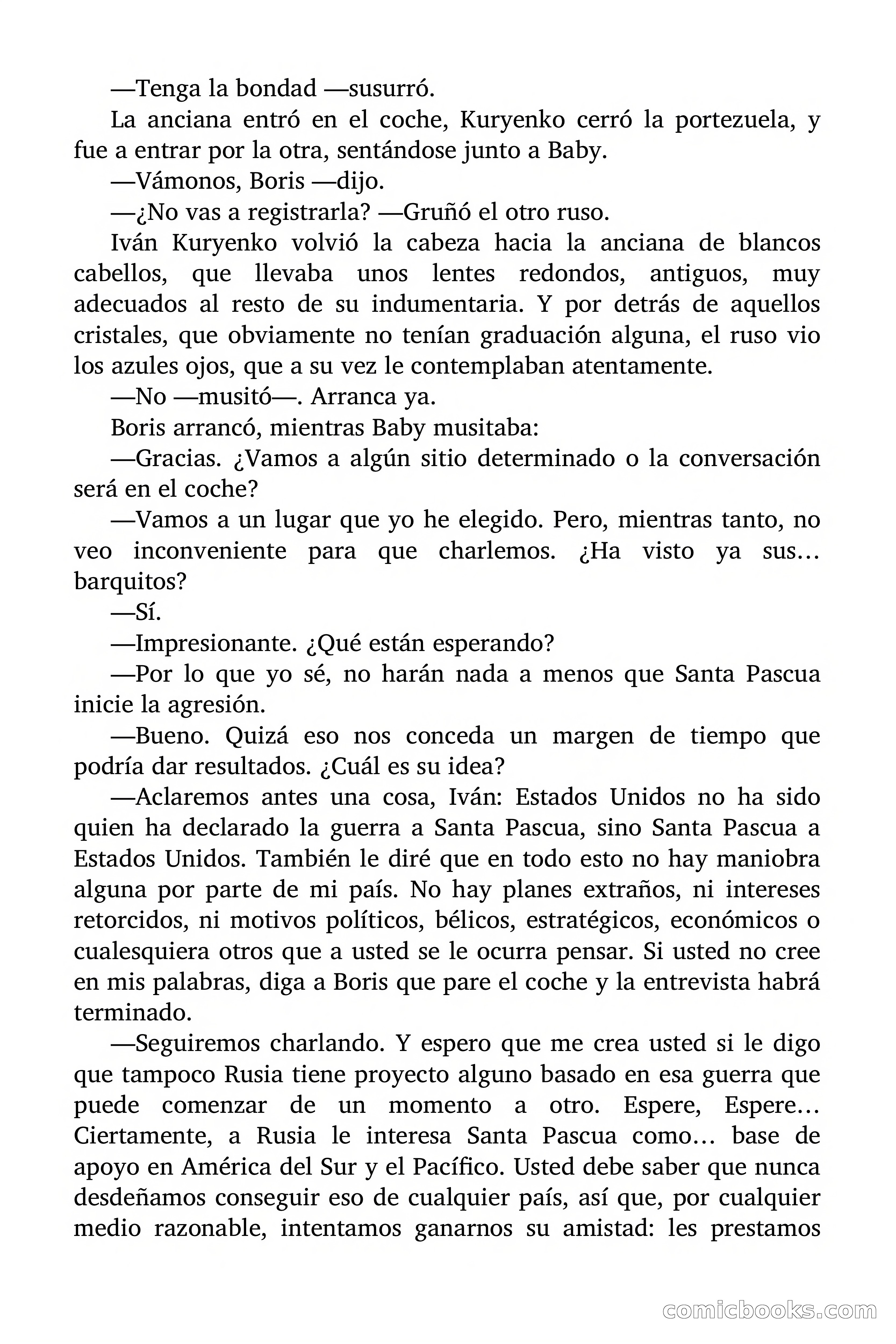 Brigitte en Acción — page 45 of 88