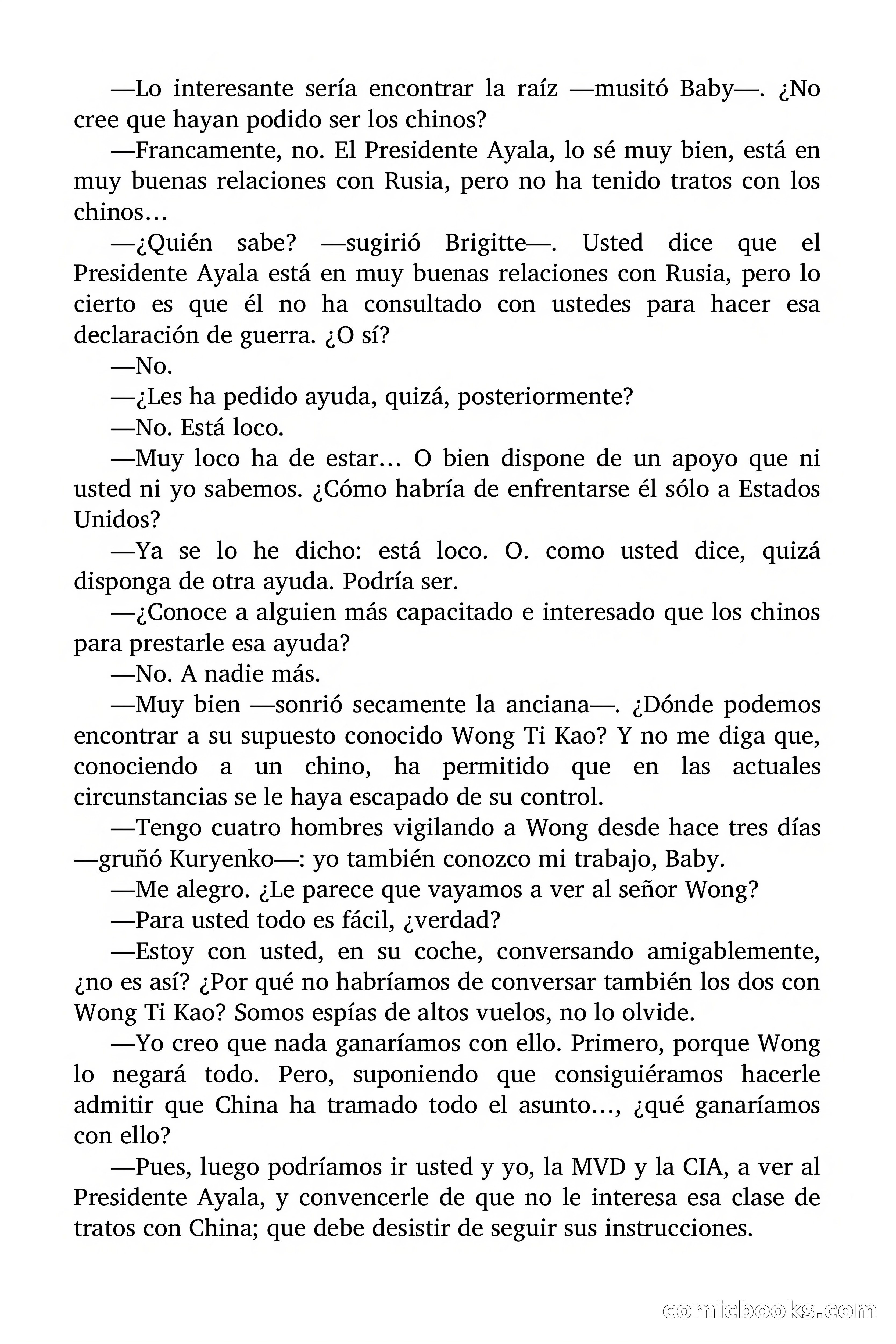 Brigitte en Acción — page 47 of 88