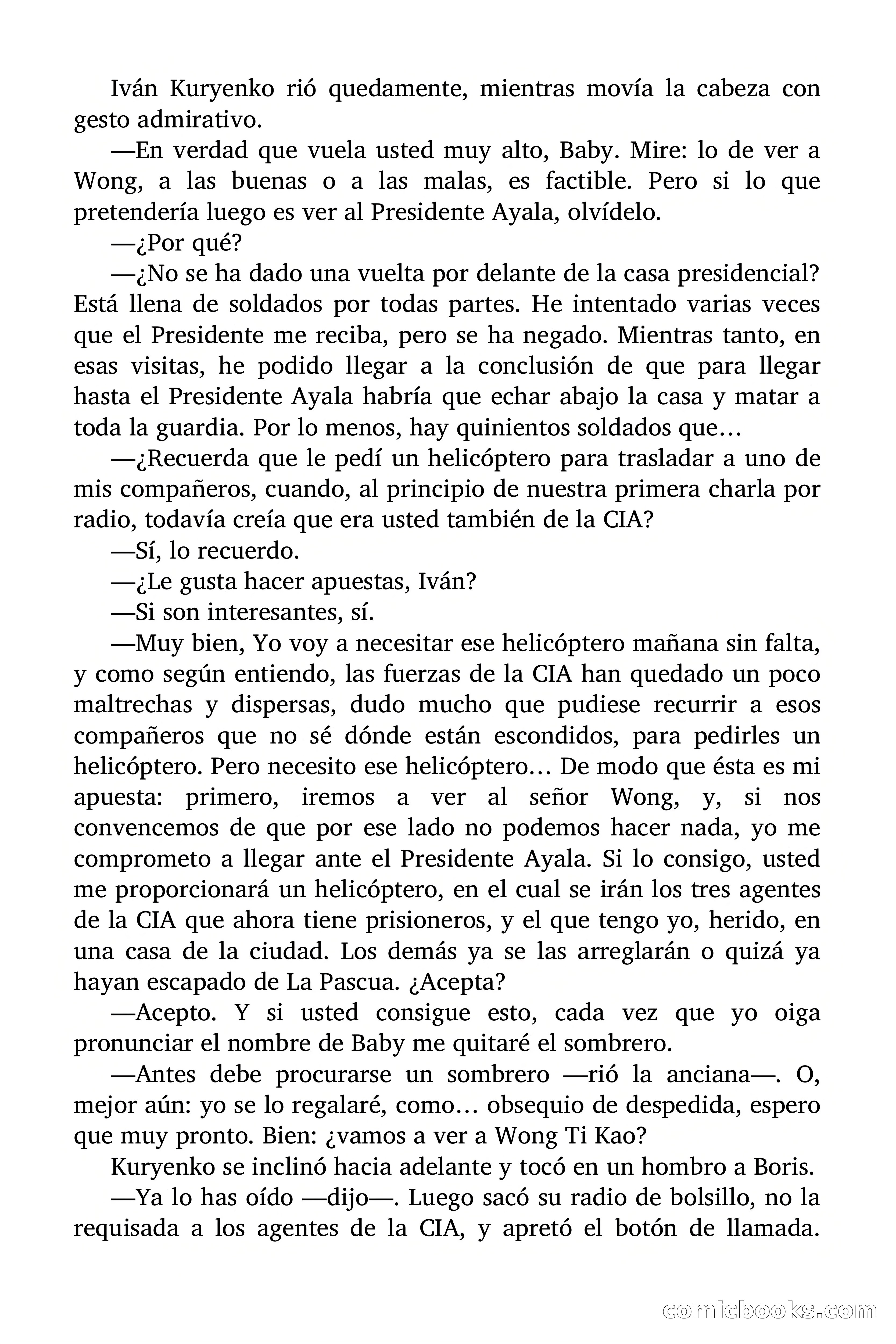 Brigitte en Acción — page 48 of 88