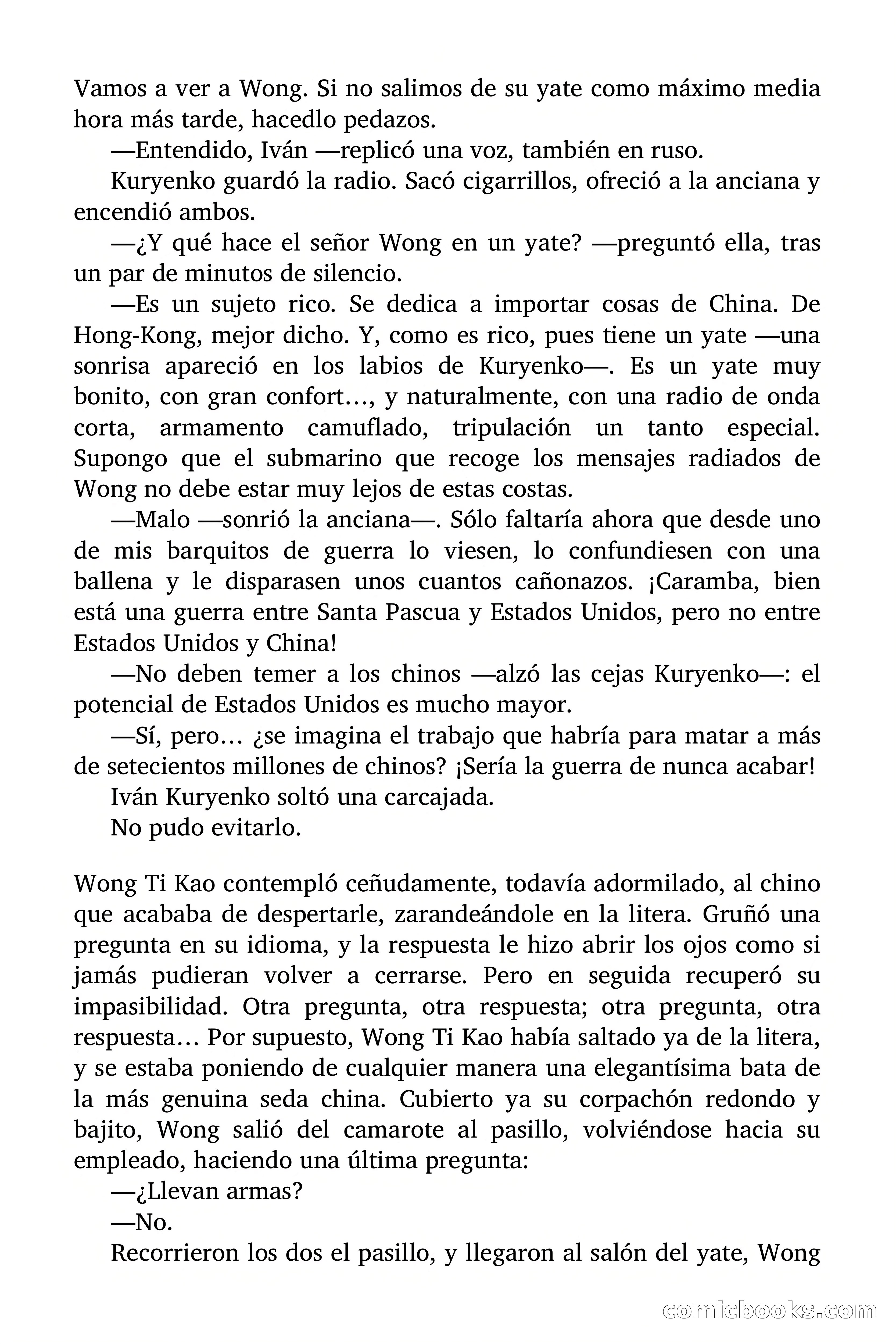 Brigitte en Acción — page 49 of 88
