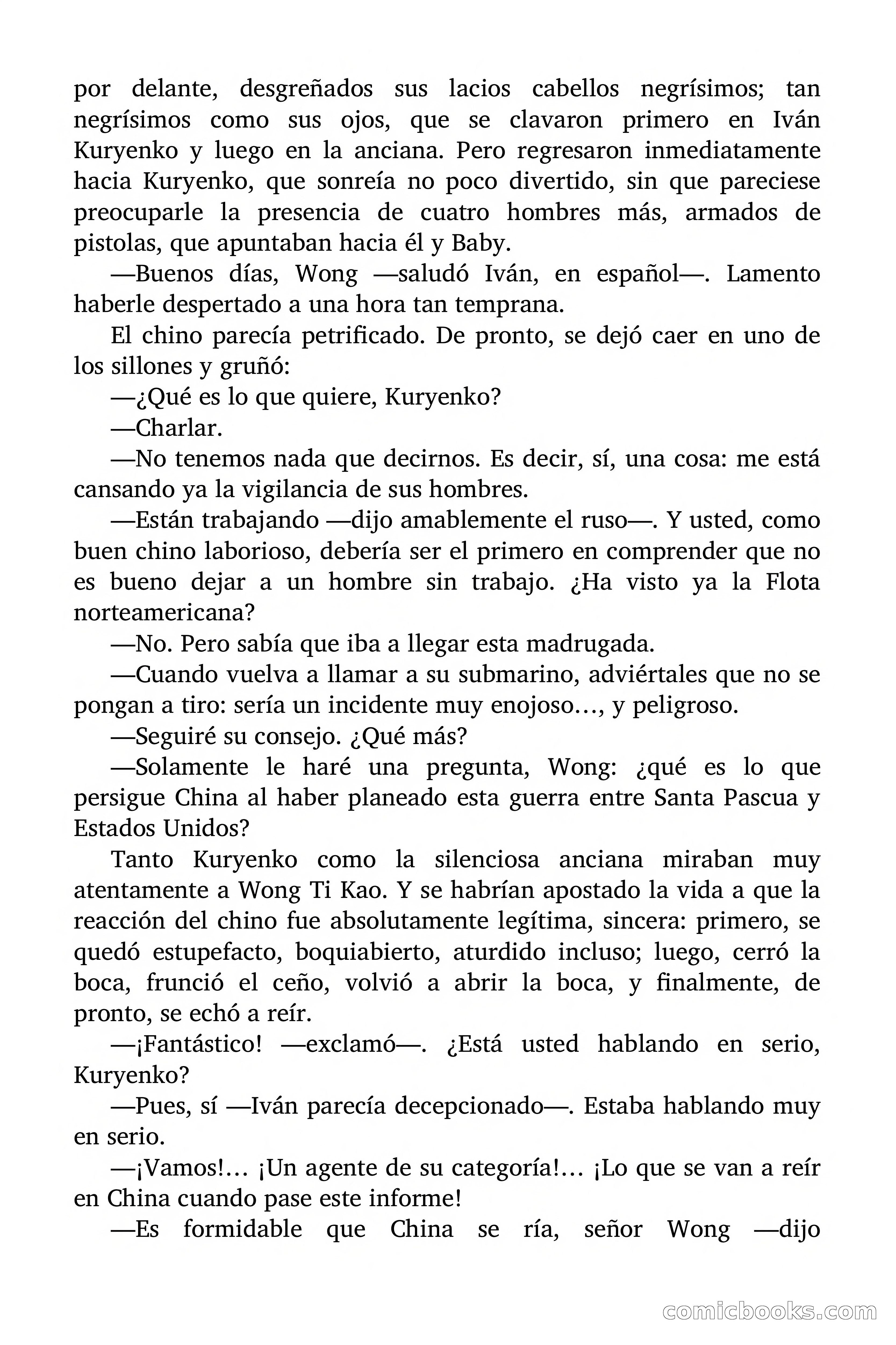 Brigitte en Acción — page 50 of 88