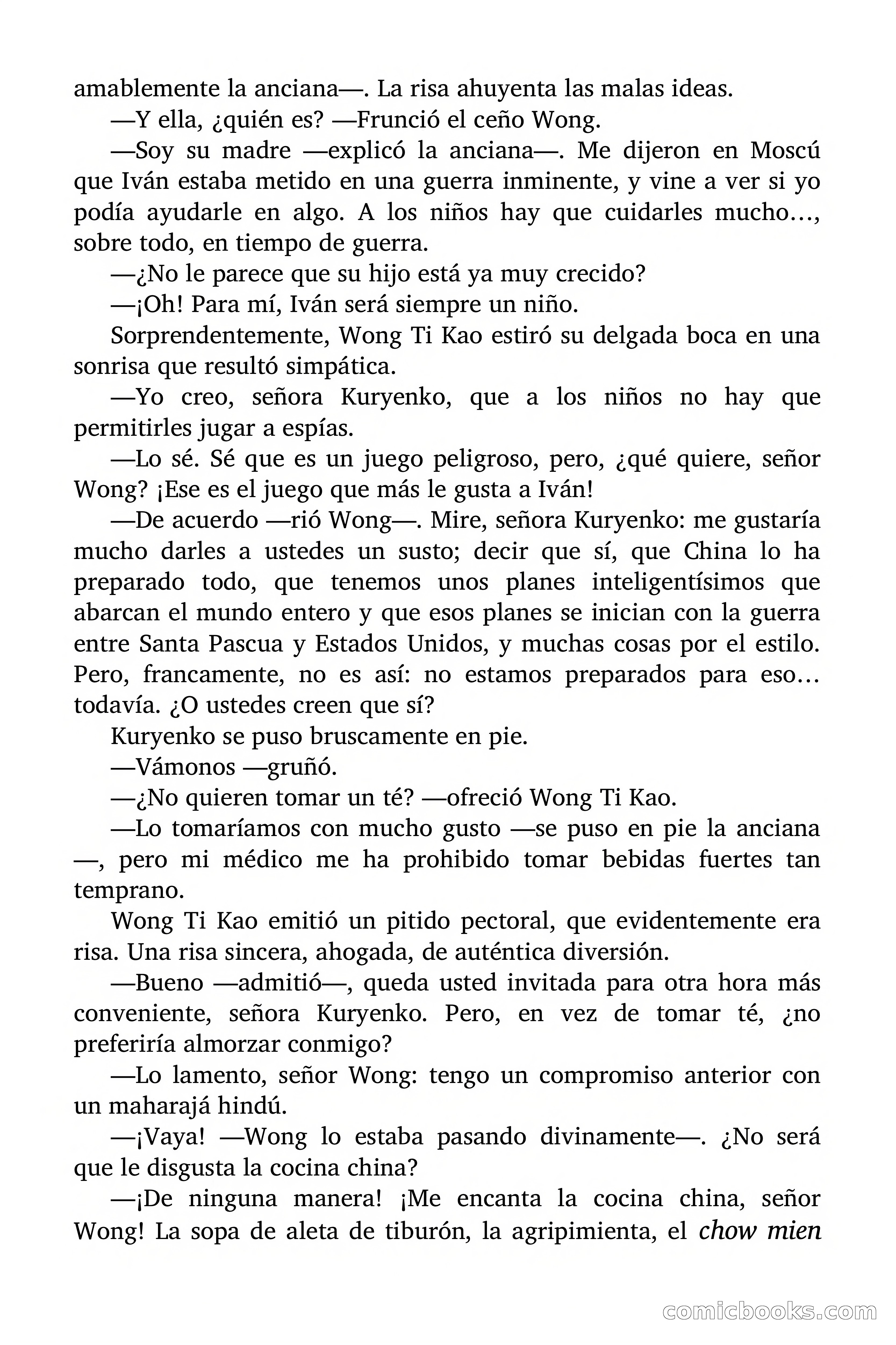 Brigitte en Acción — page 51 of 88