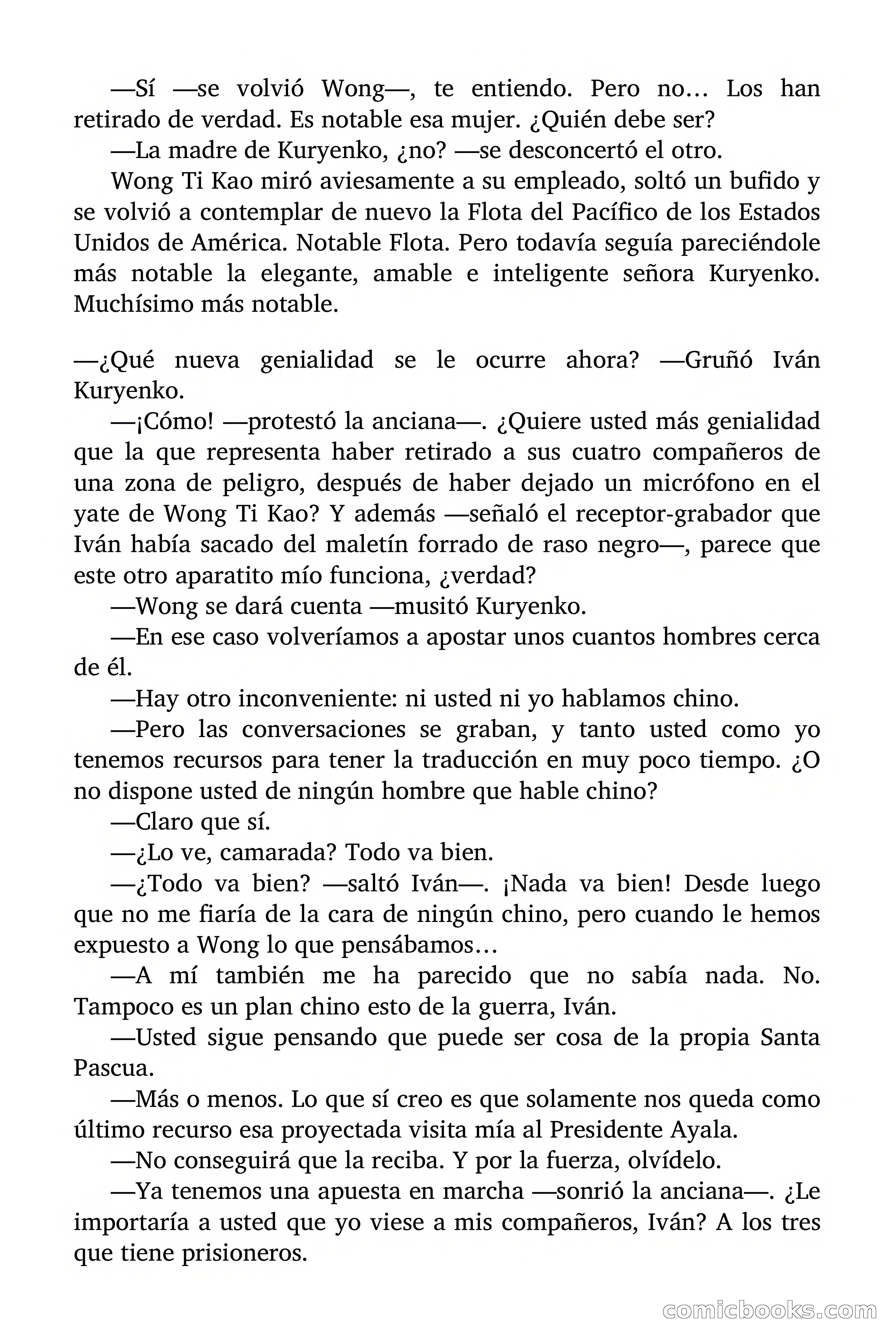 Brigitte en Acción — page 53 of 88