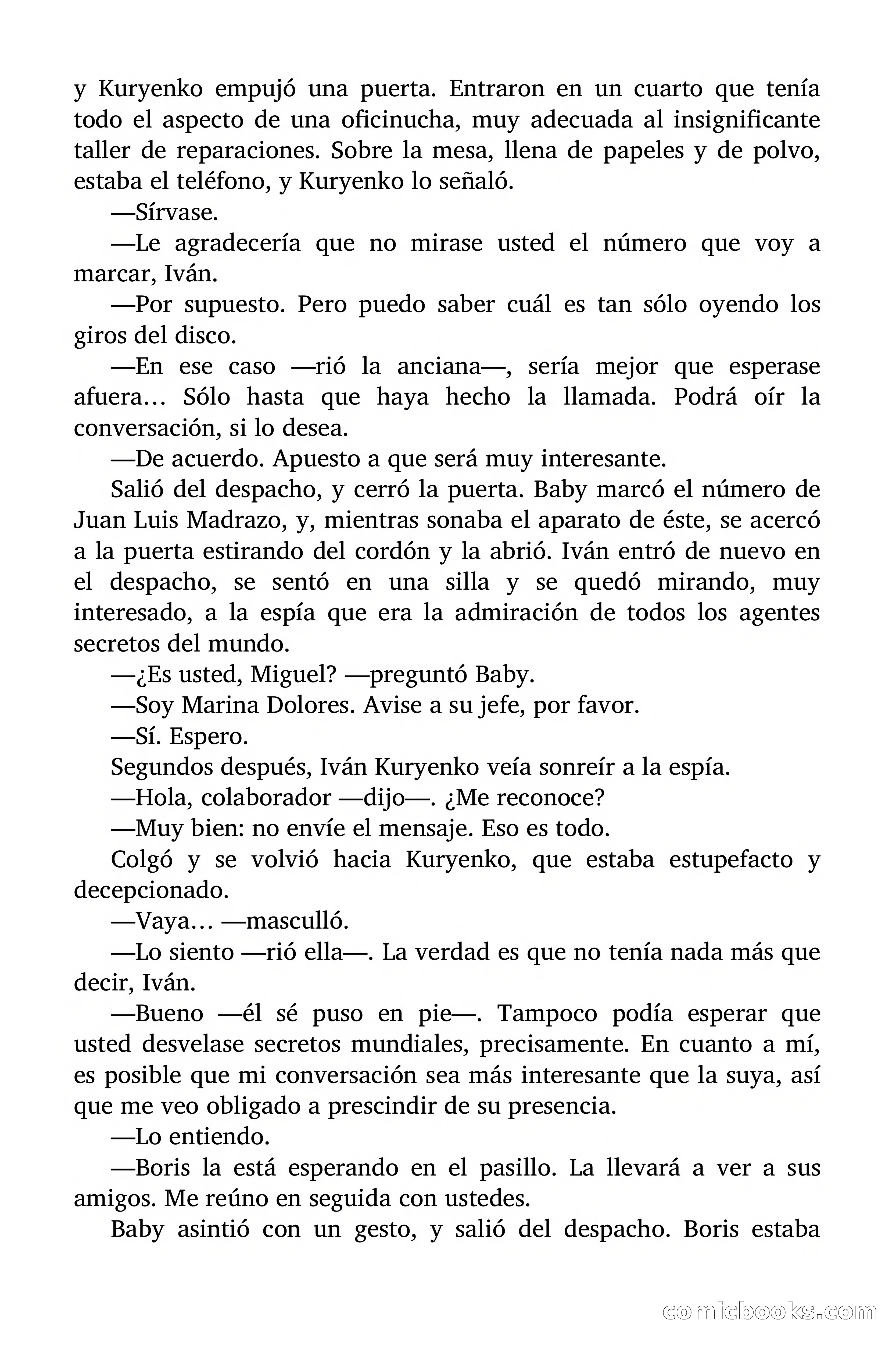 Brigitte en Acción — page 56 of 88
