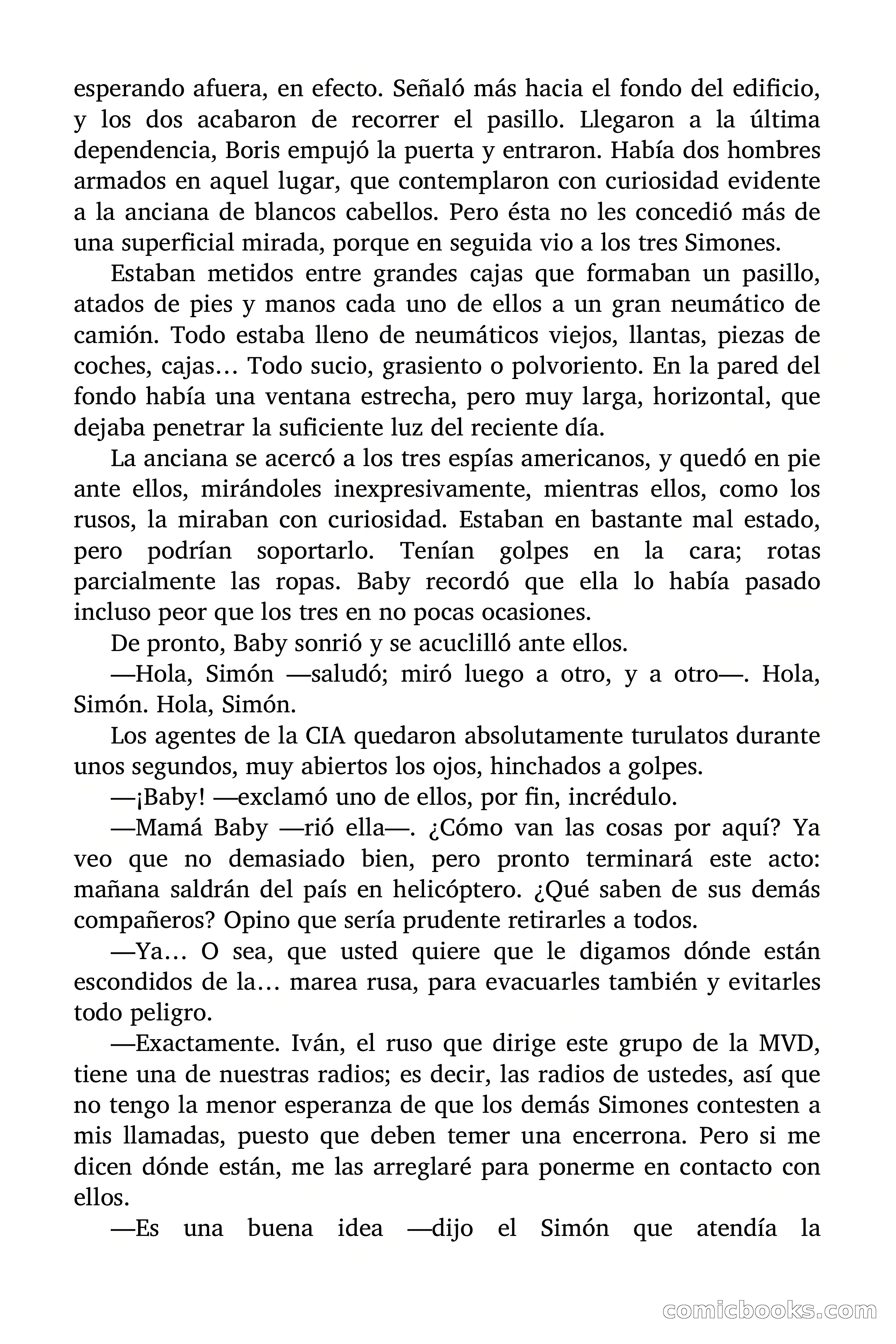 Brigitte en Acción — page 57 of 88