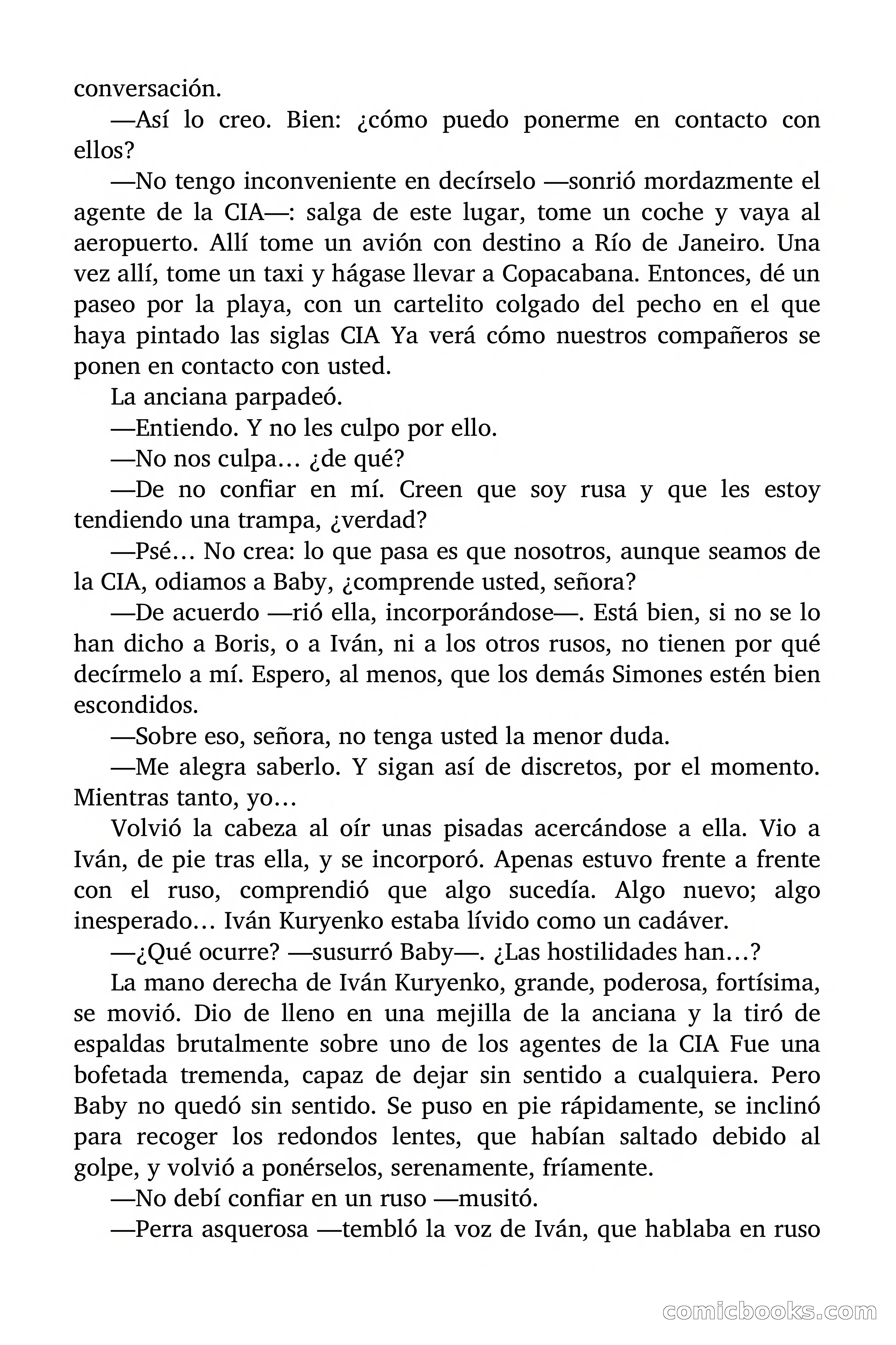 Brigitte en Acción — page 58 of 88