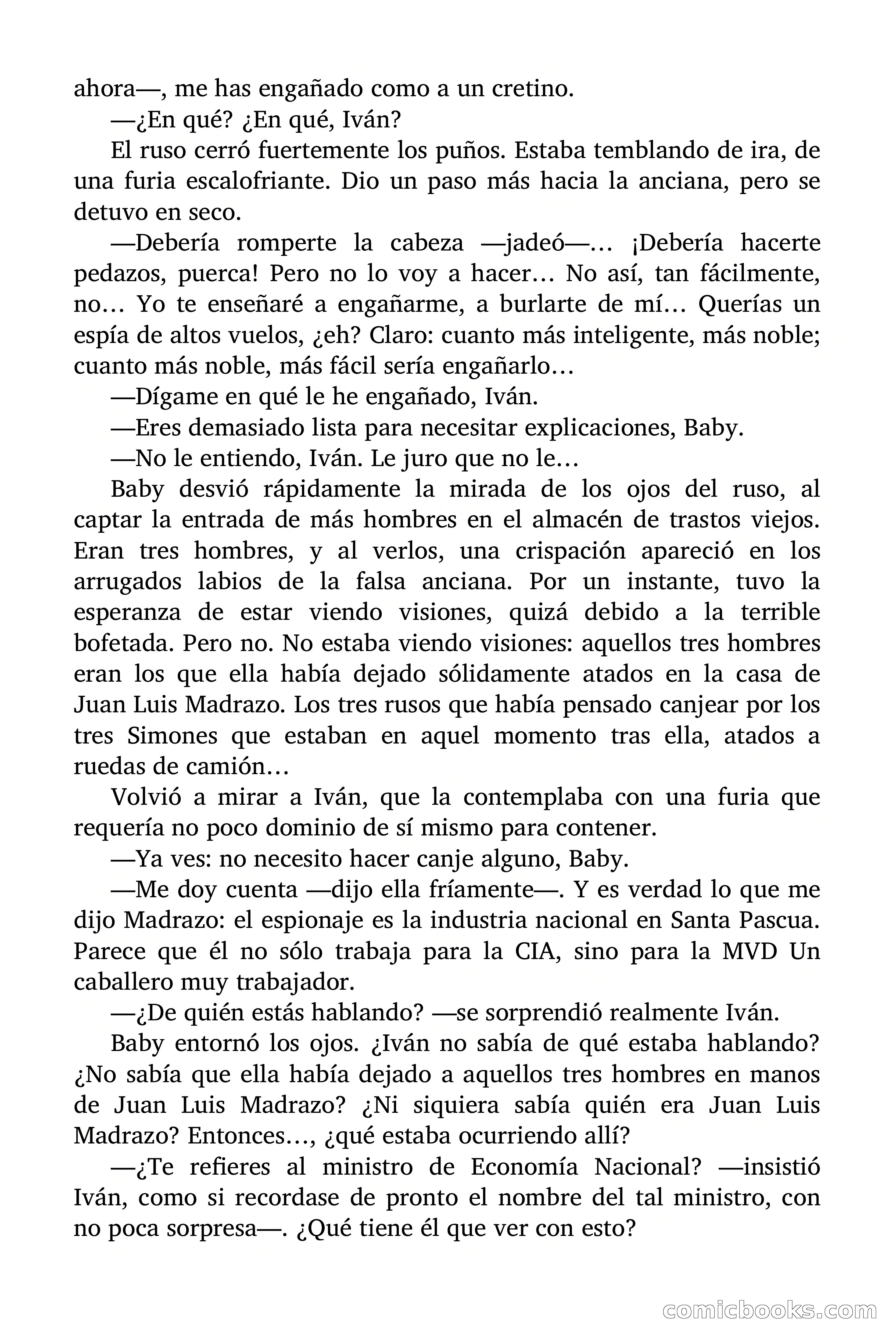 Brigitte en Acción — page 59 of 88