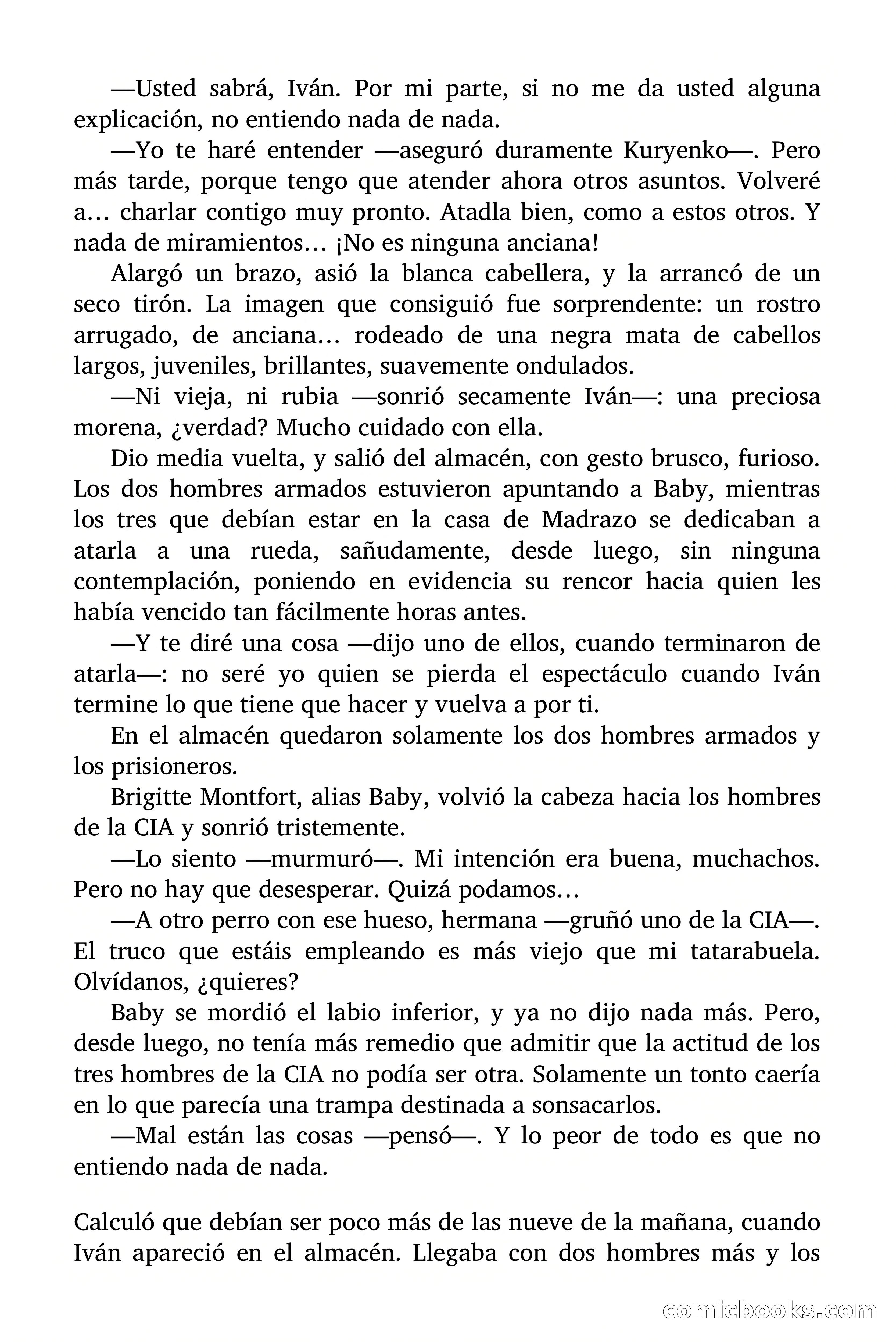 Brigitte en Acción — page 60 of 88