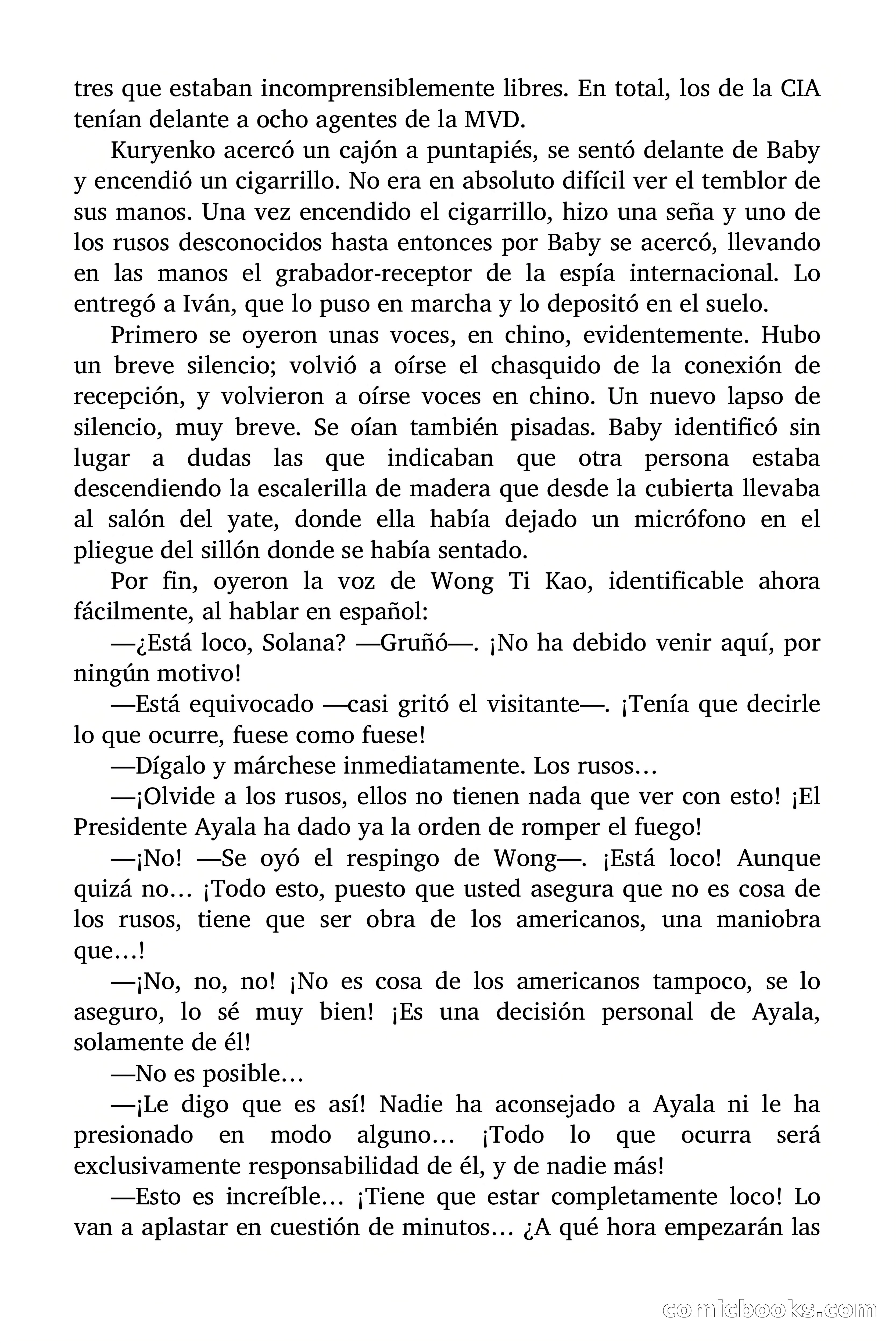 Brigitte en Acción — page 61 of 88