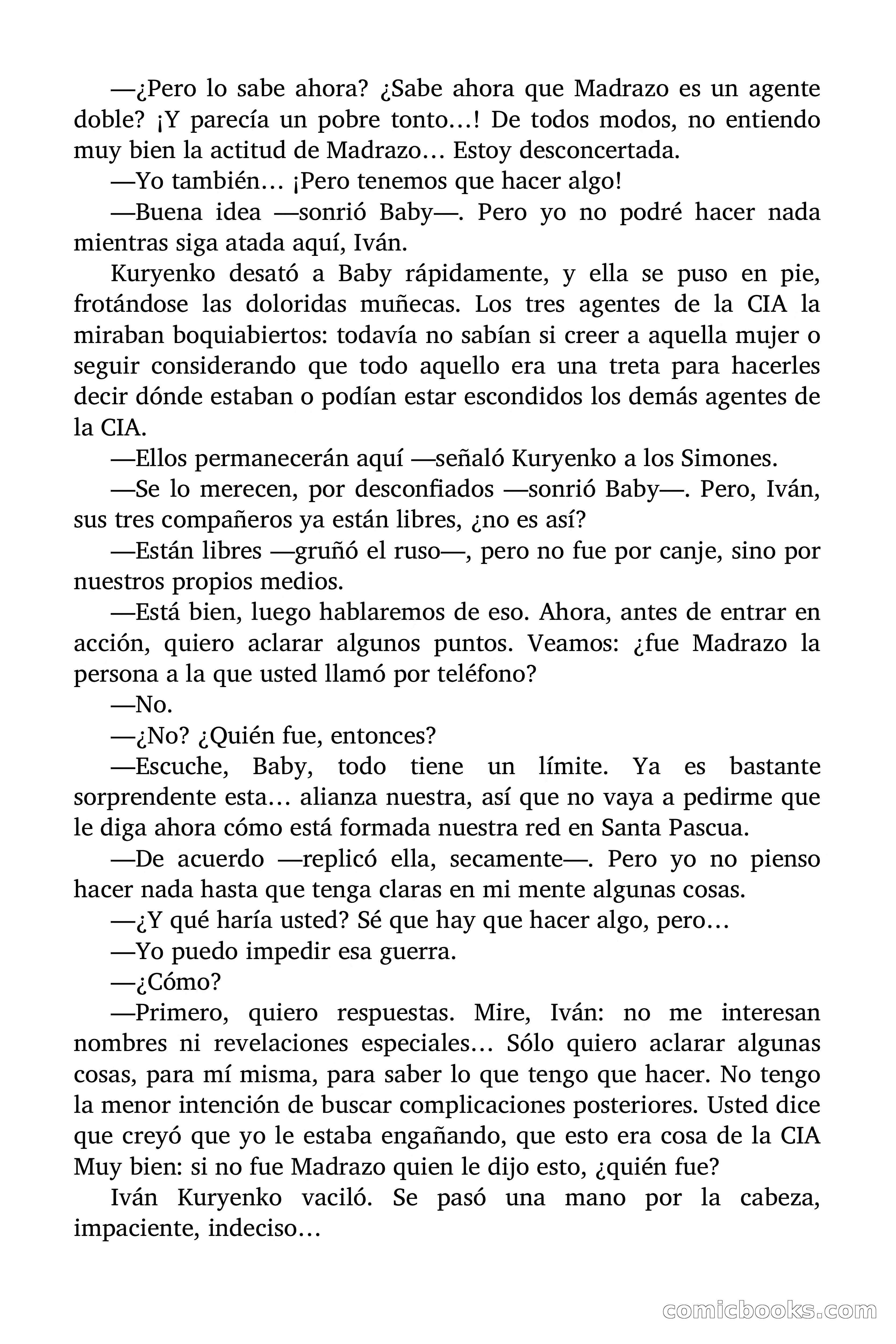 Brigitte en Acción — page 63 of 88