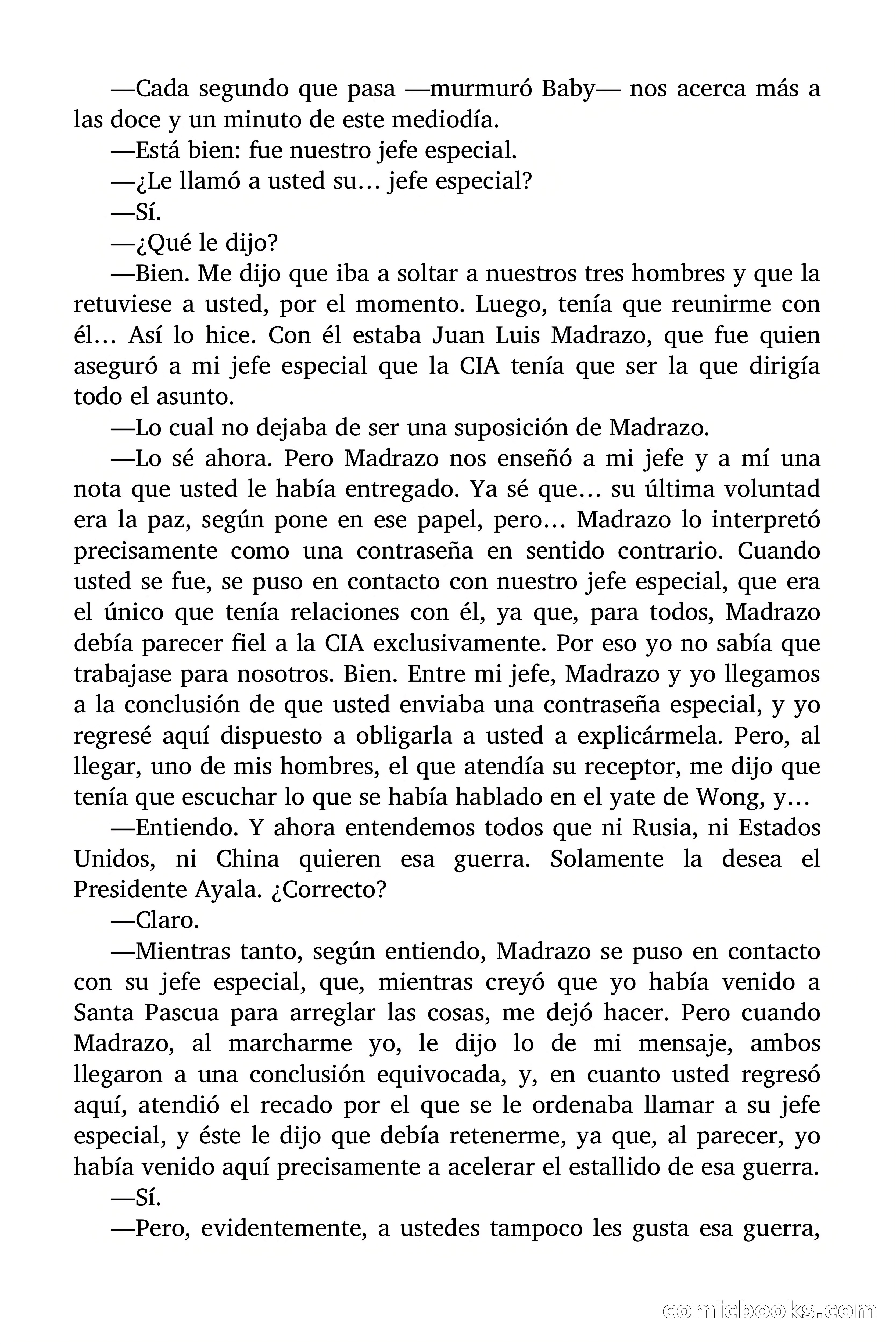 Brigitte en Acción — page 64 of 88