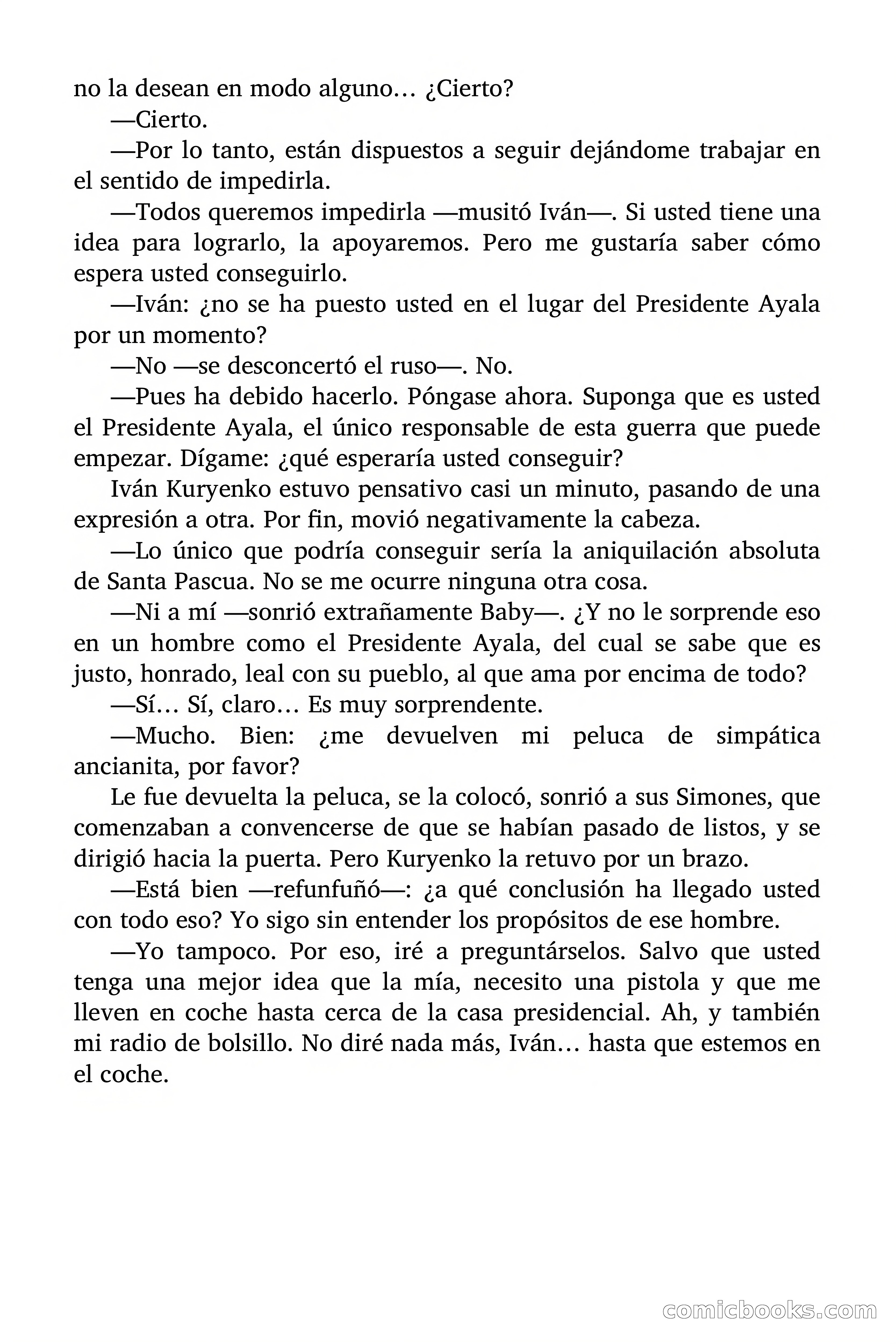 Brigitte en Acción — page 65 of 88