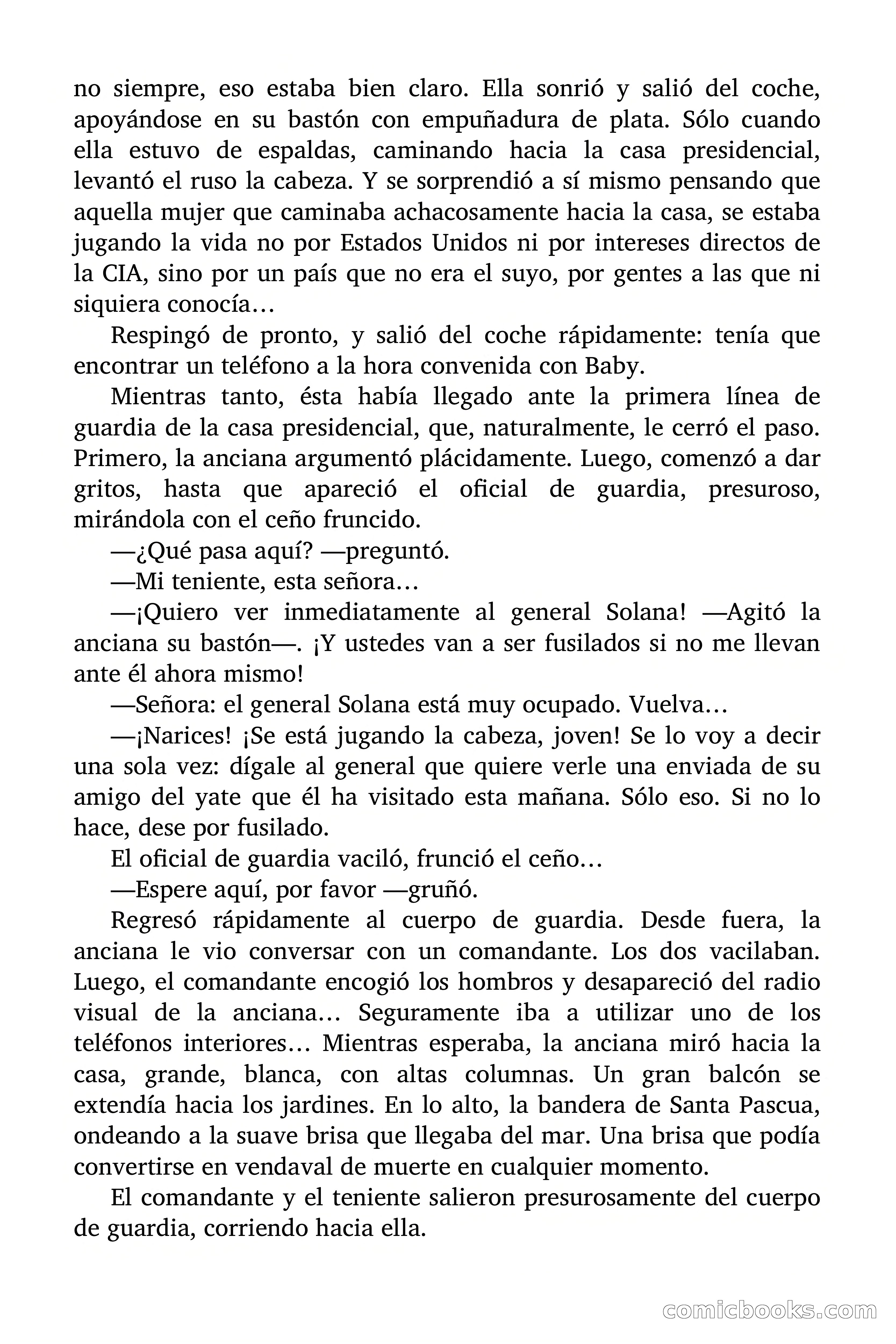 Brigitte en Acción — page 67 of 88