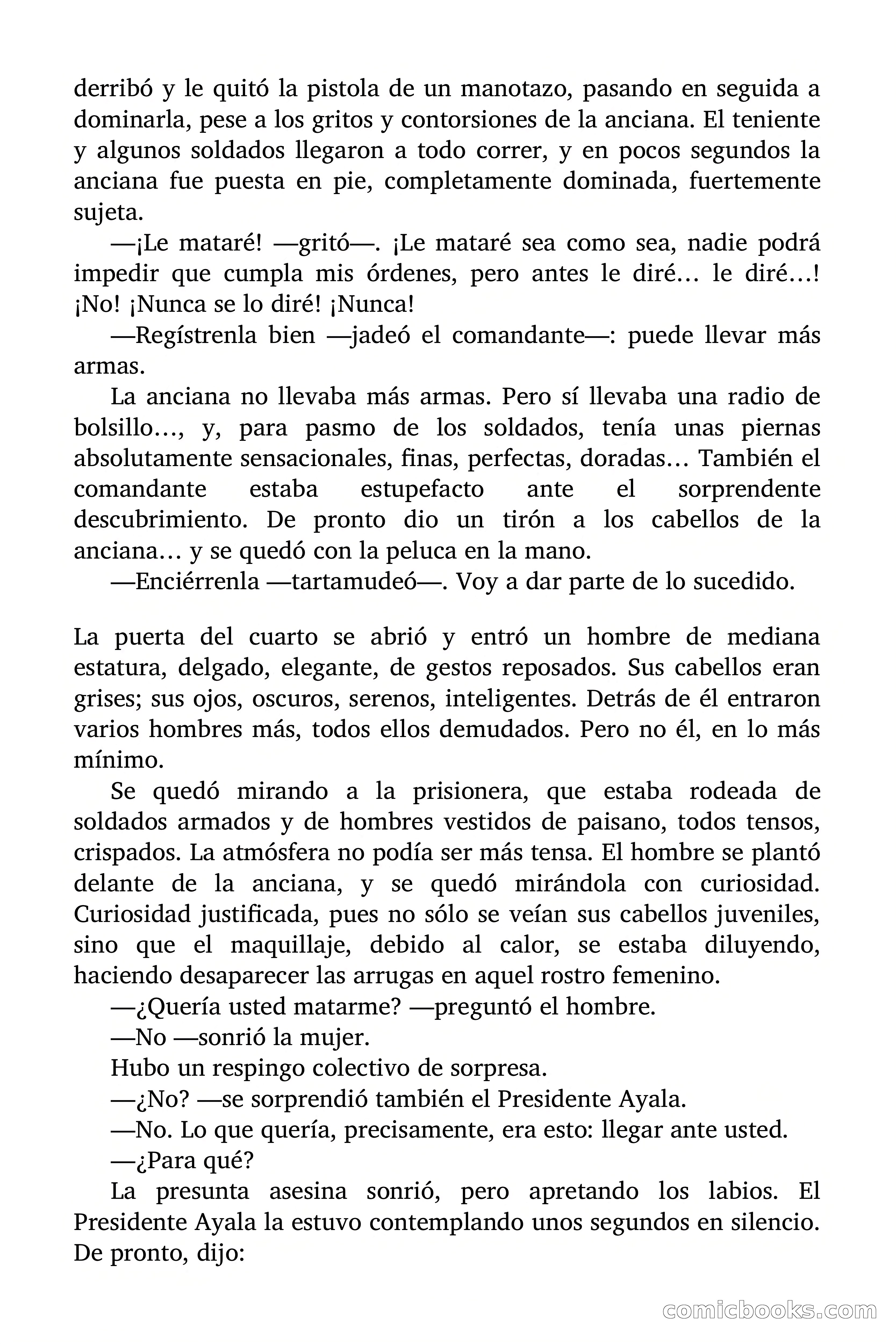 Brigitte en Acción — page 69 of 88