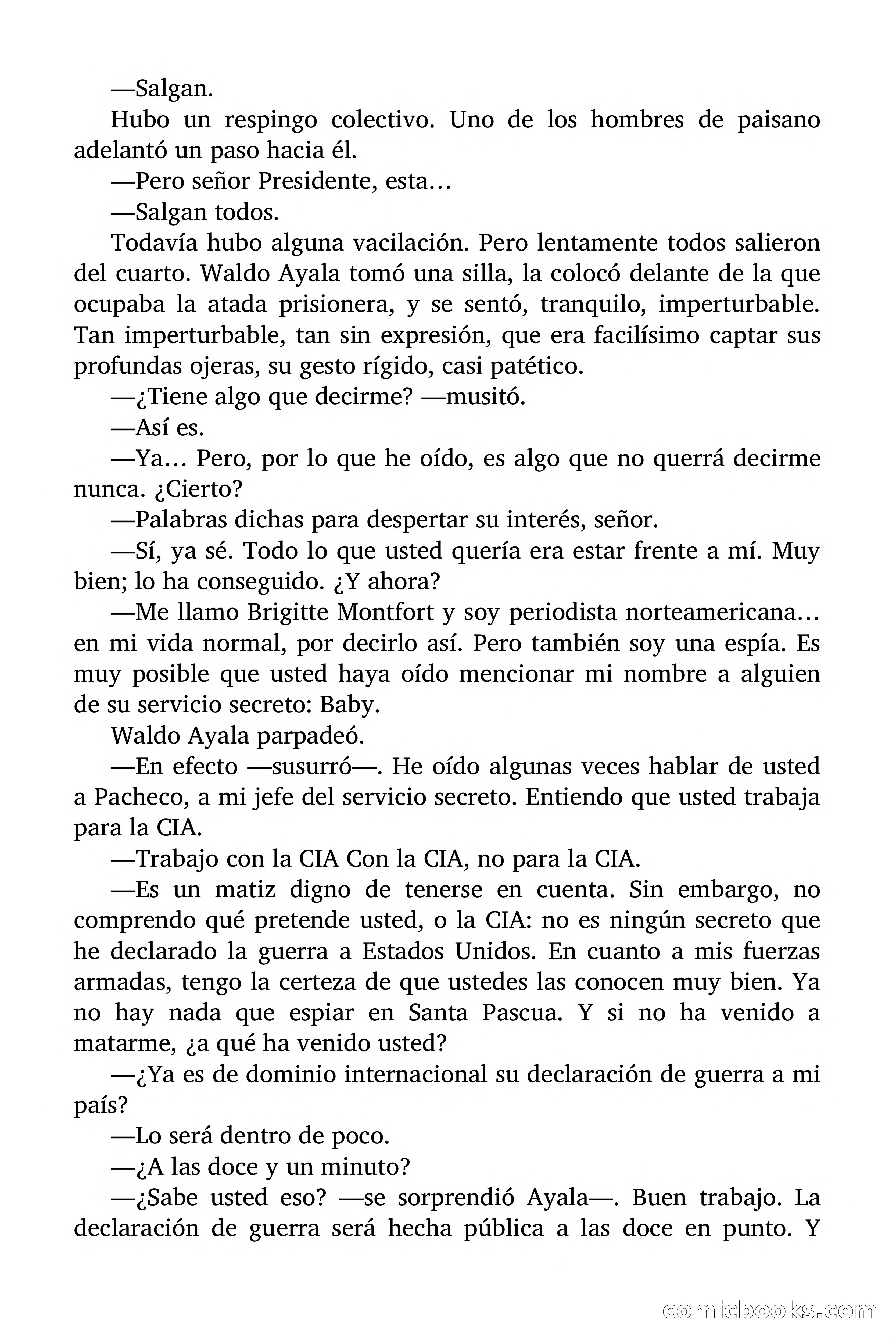 Brigitte en Acción — page 70 of 88