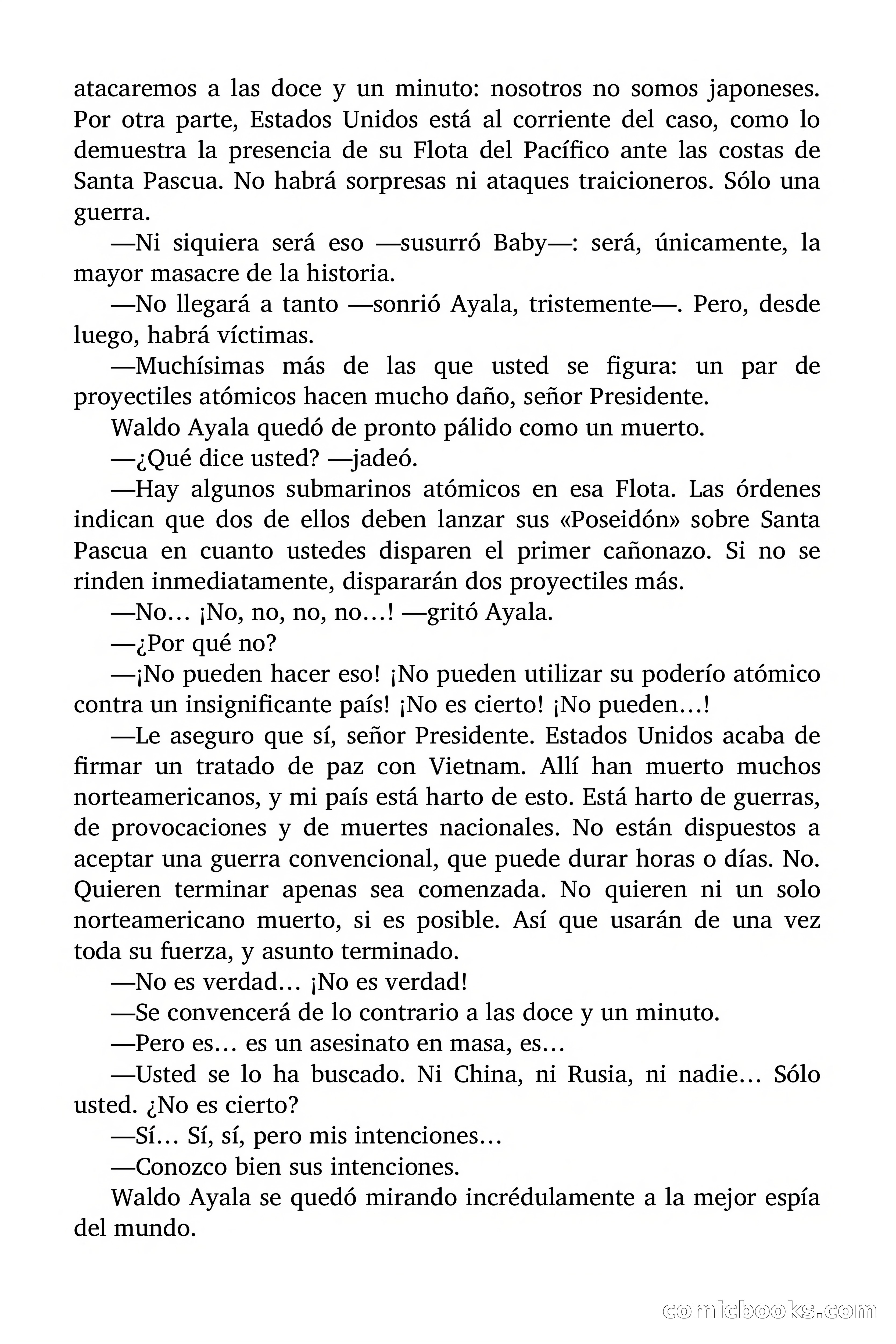 Brigitte en Acción — page 71 of 88