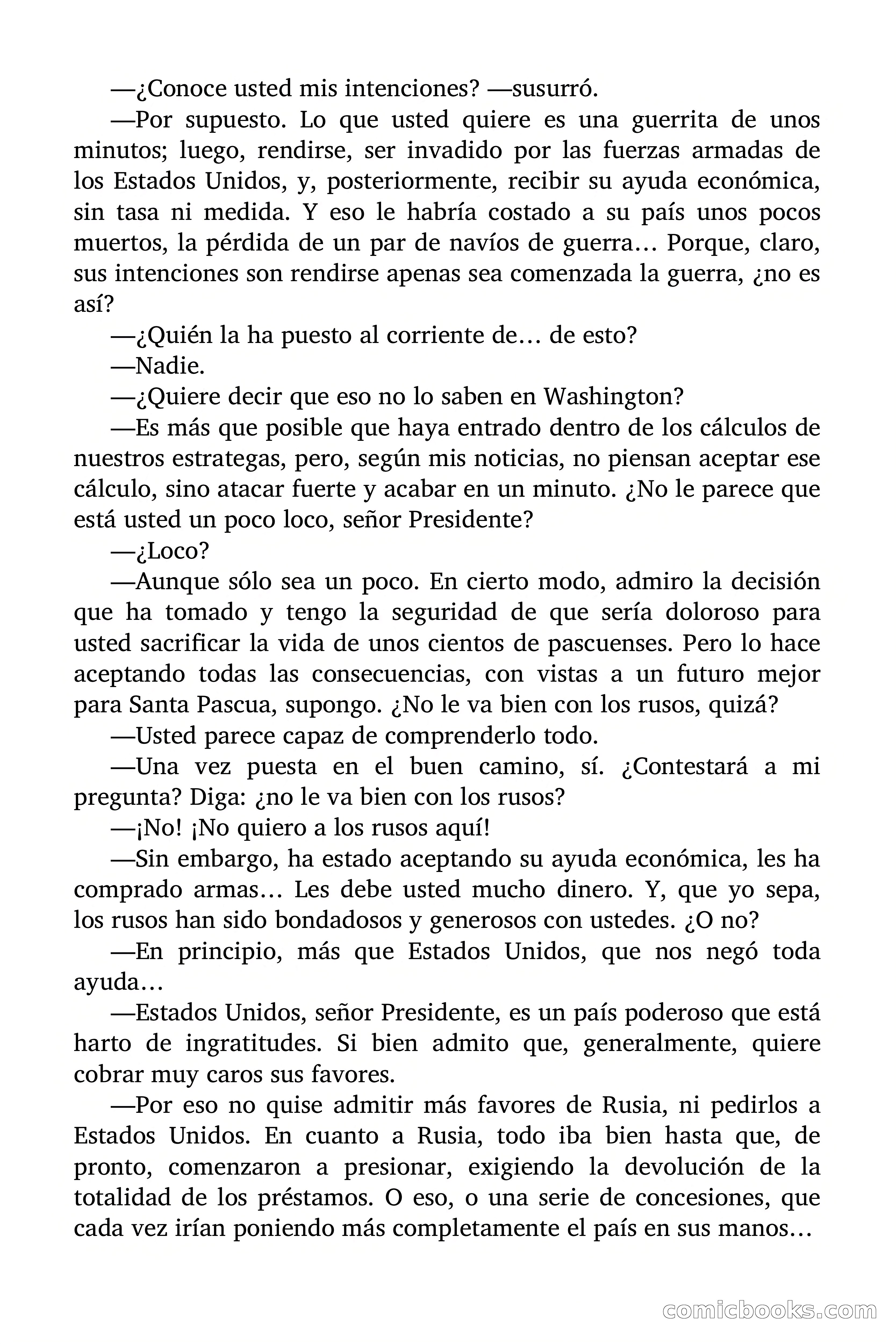 Brigitte en Acción — page 72 of 88