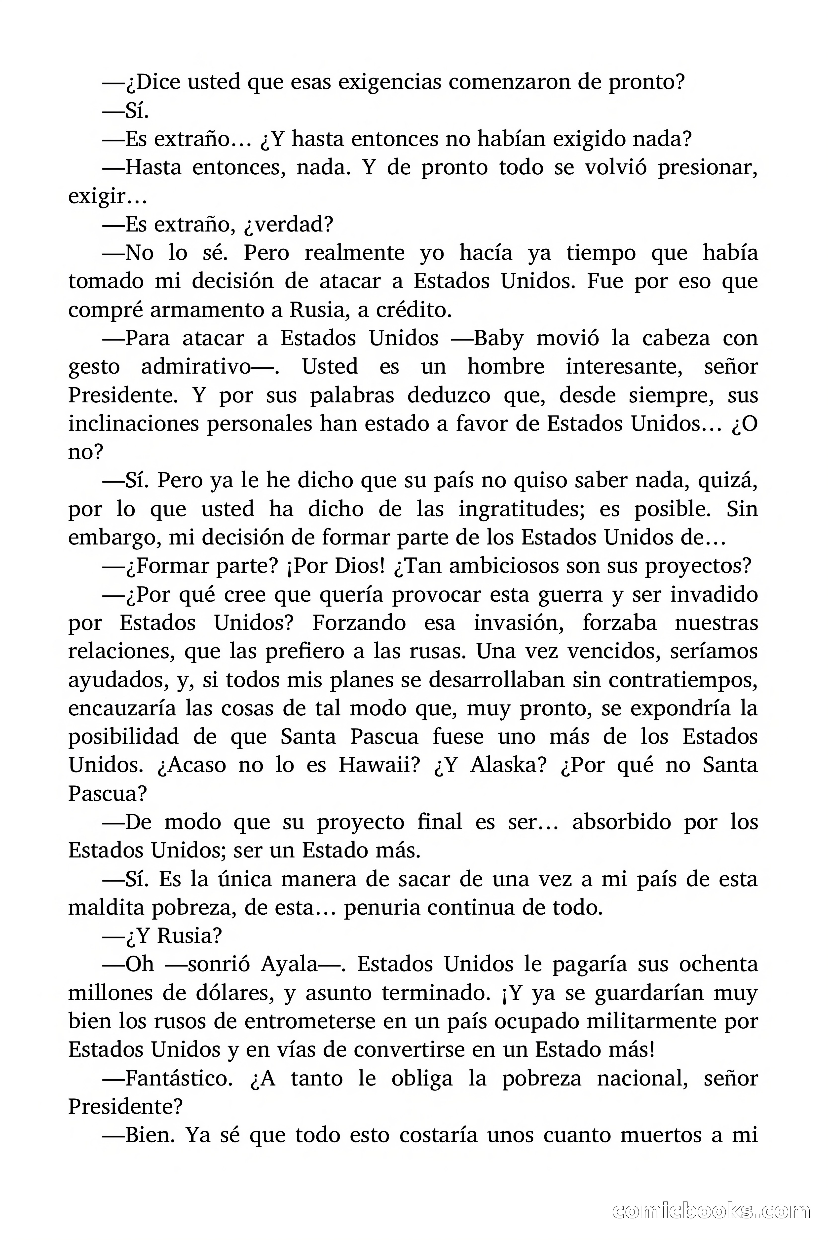 Brigitte en Acción — page 73 of 88