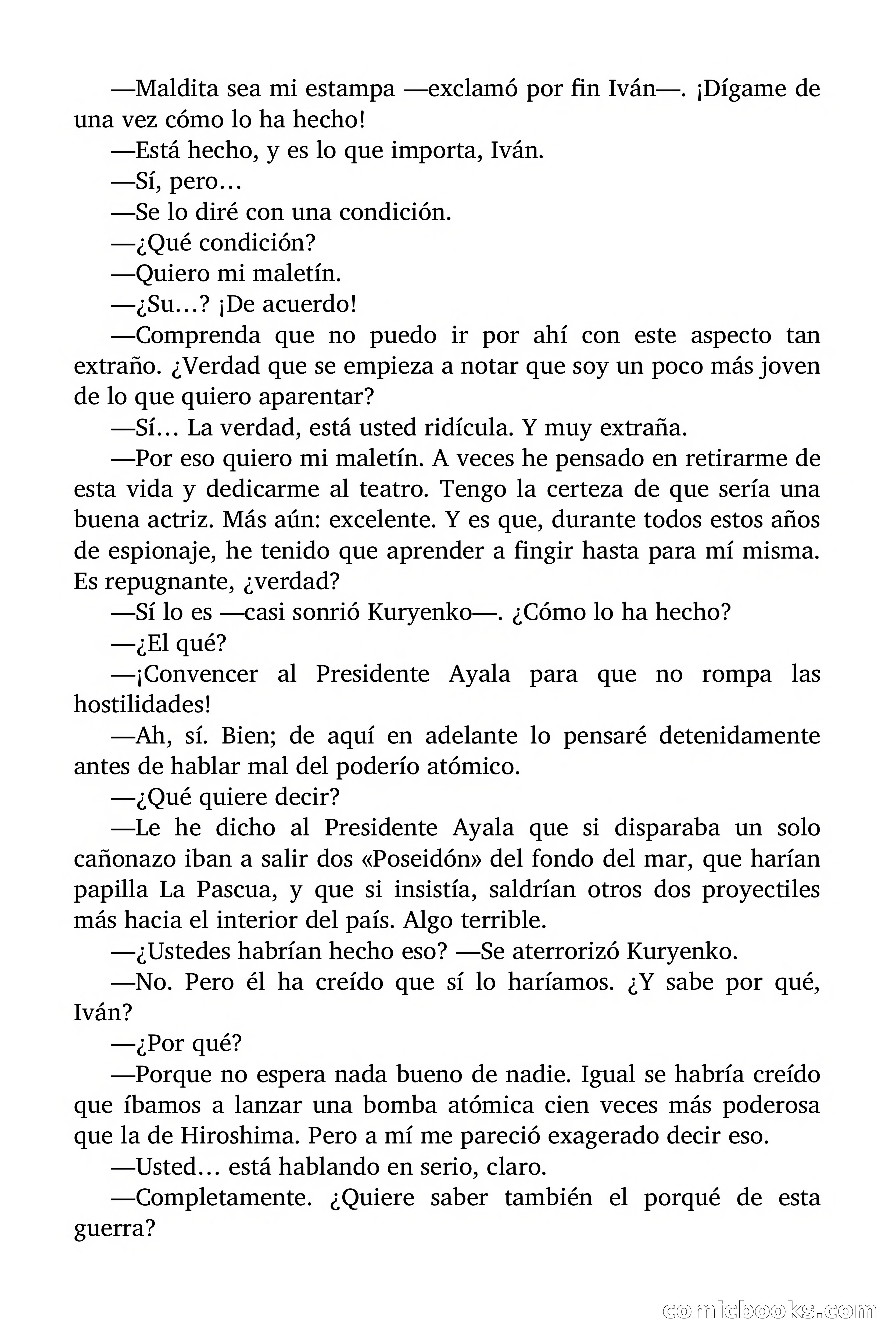 Brigitte en Acción — page 78 of 88