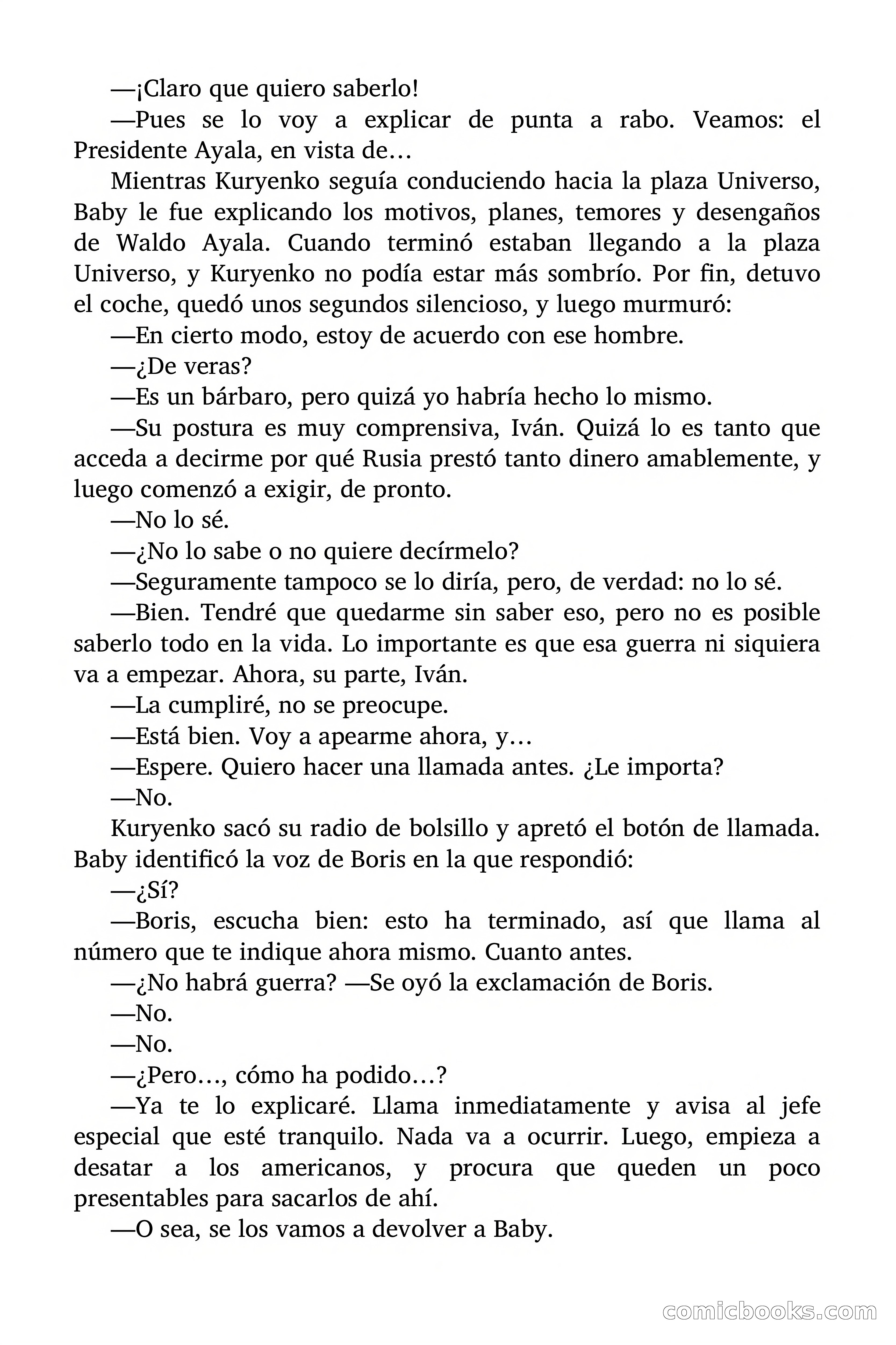 Brigitte en Acción — page 79 of 88
