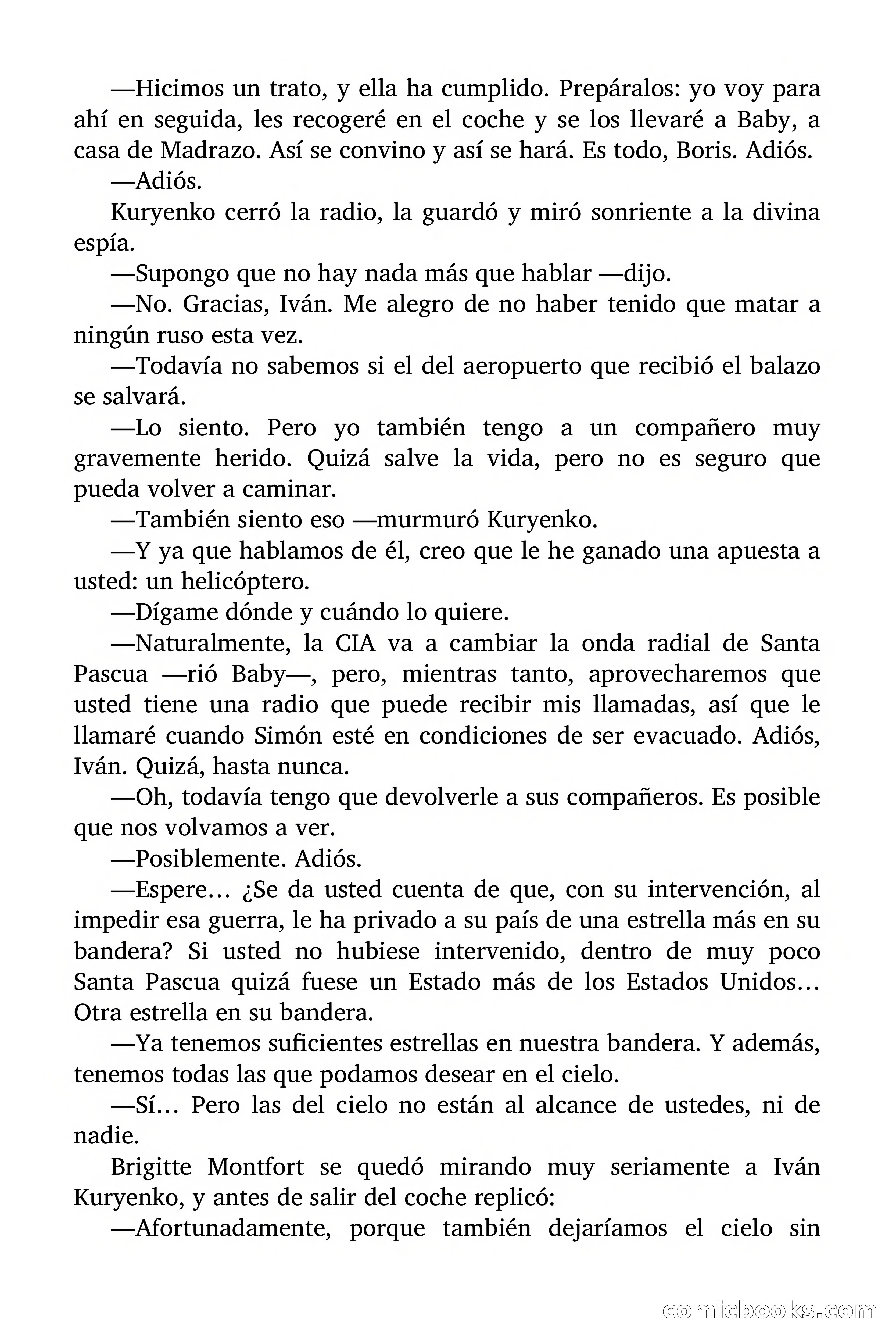 Brigitte en Acción — page 80 of 88