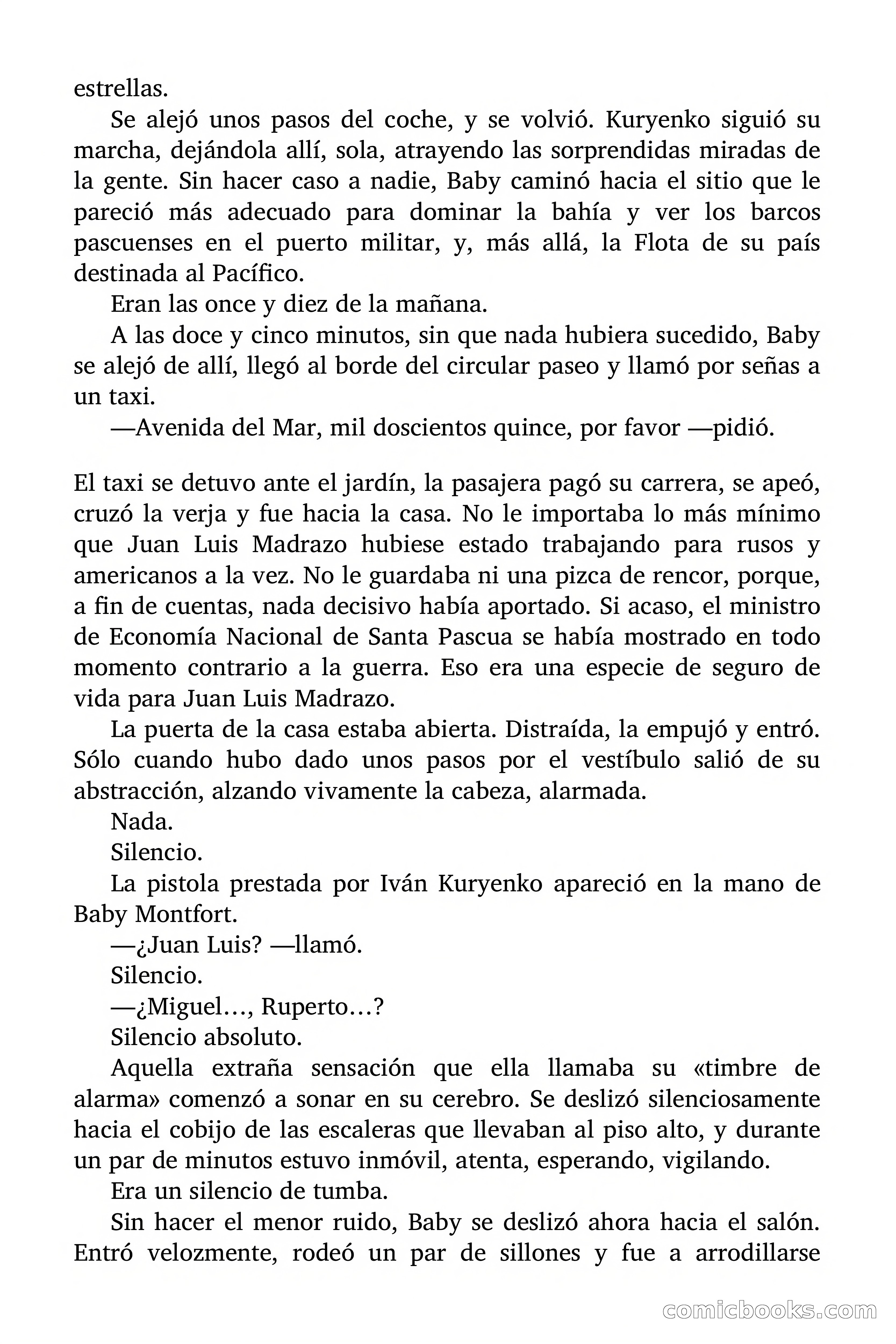 Brigitte en Acción — page 81 of 88