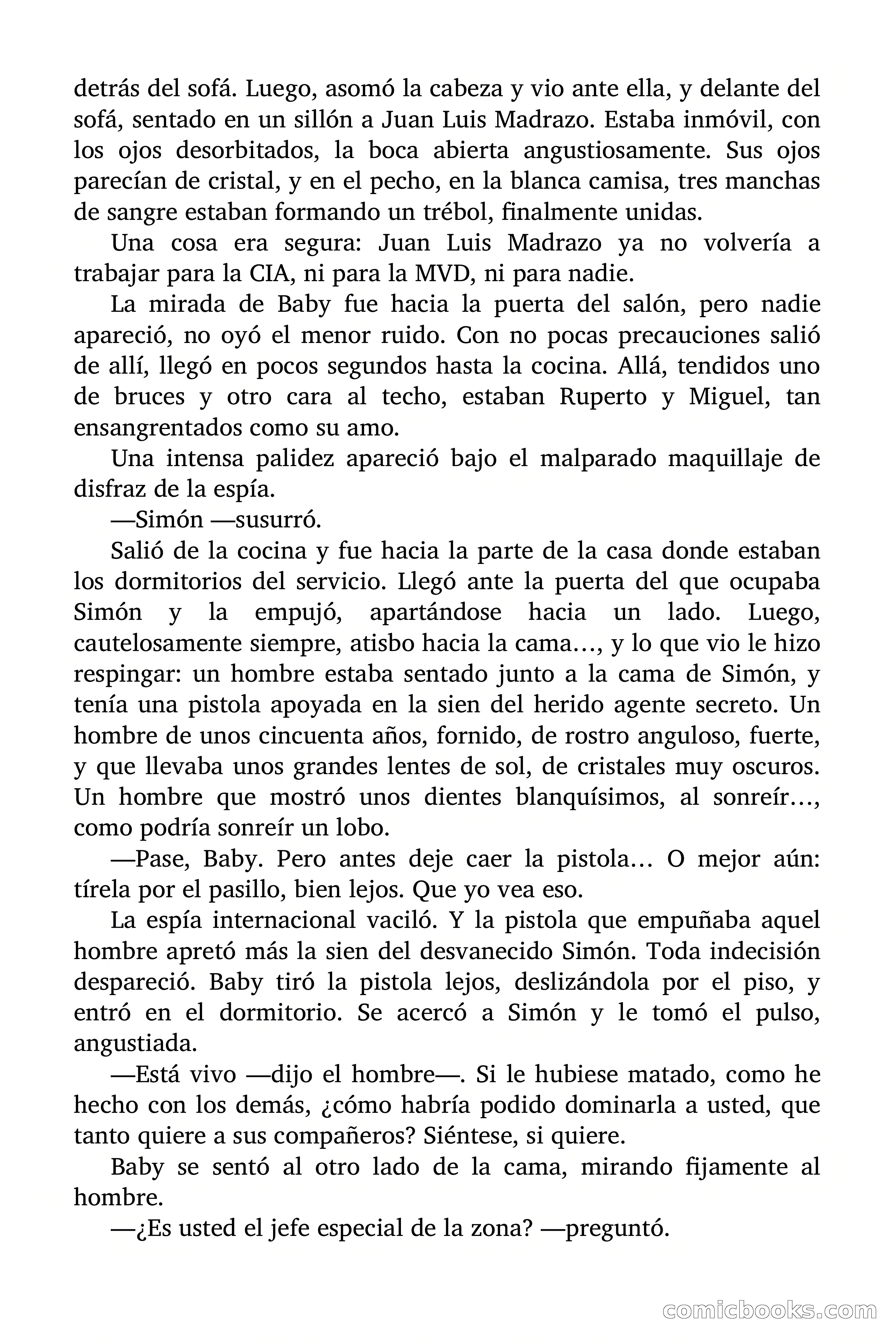 Brigitte en Acción — page 82 of 88