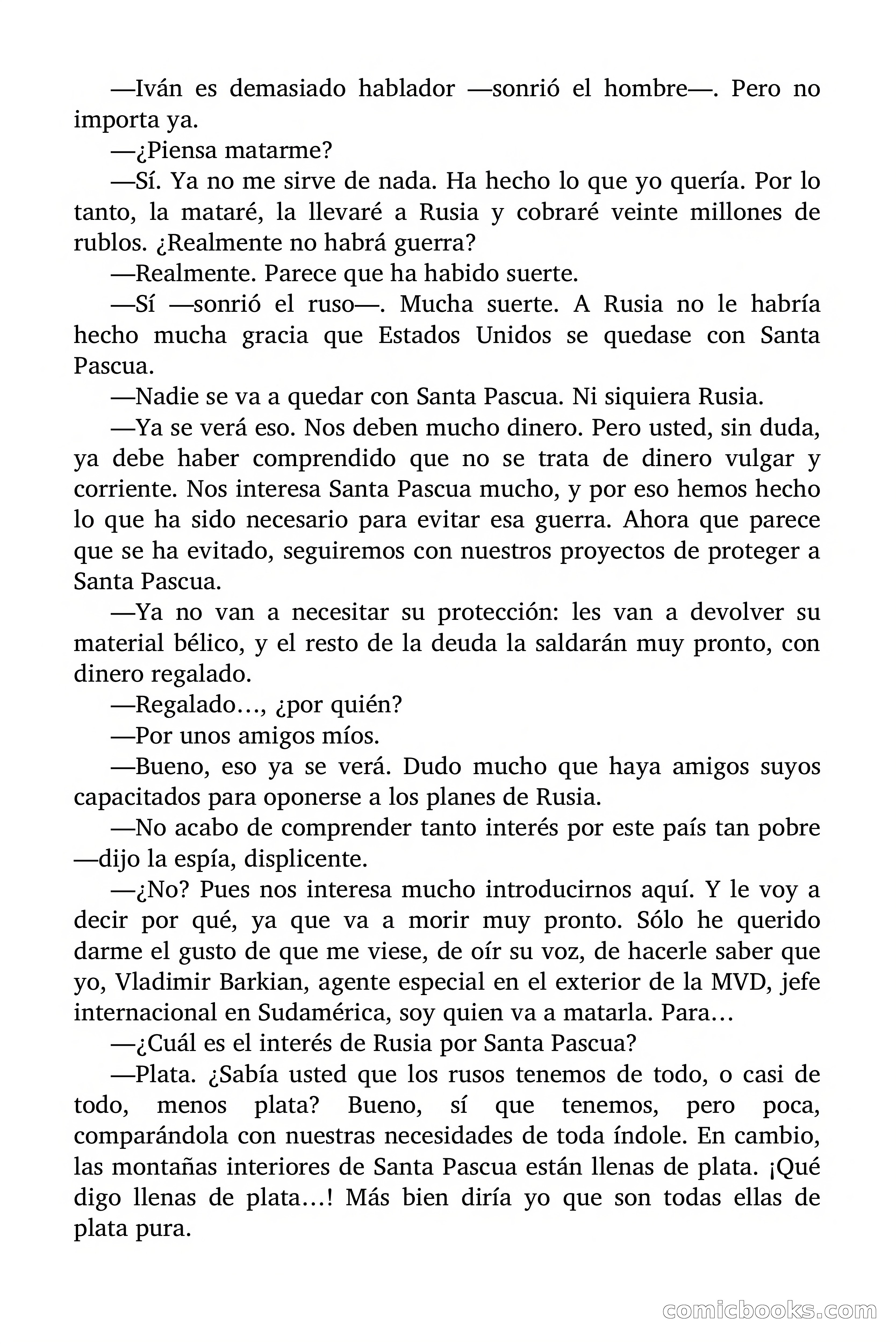 Brigitte en Acción — page 83 of 88