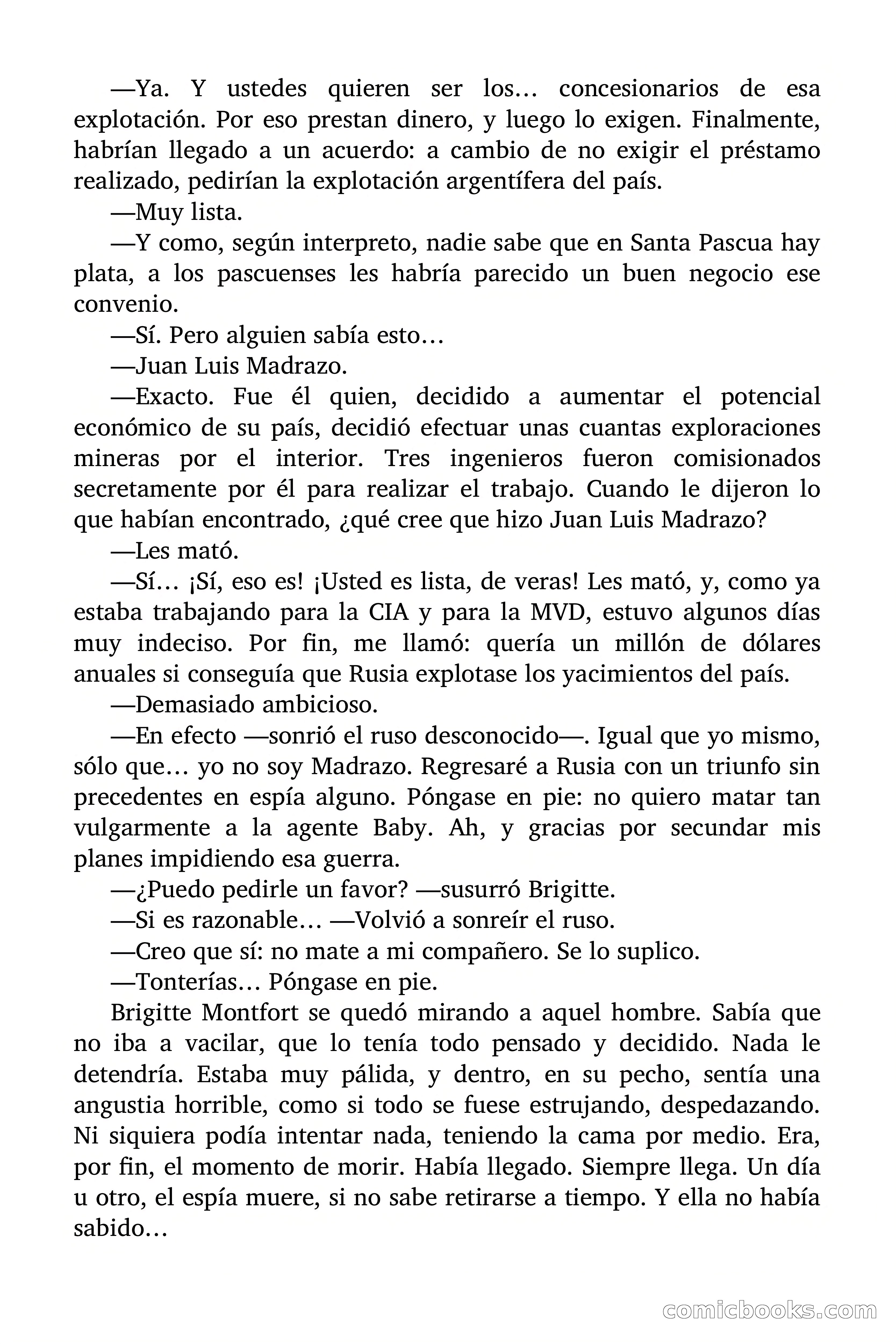Brigitte en Acción — page 84 of 88