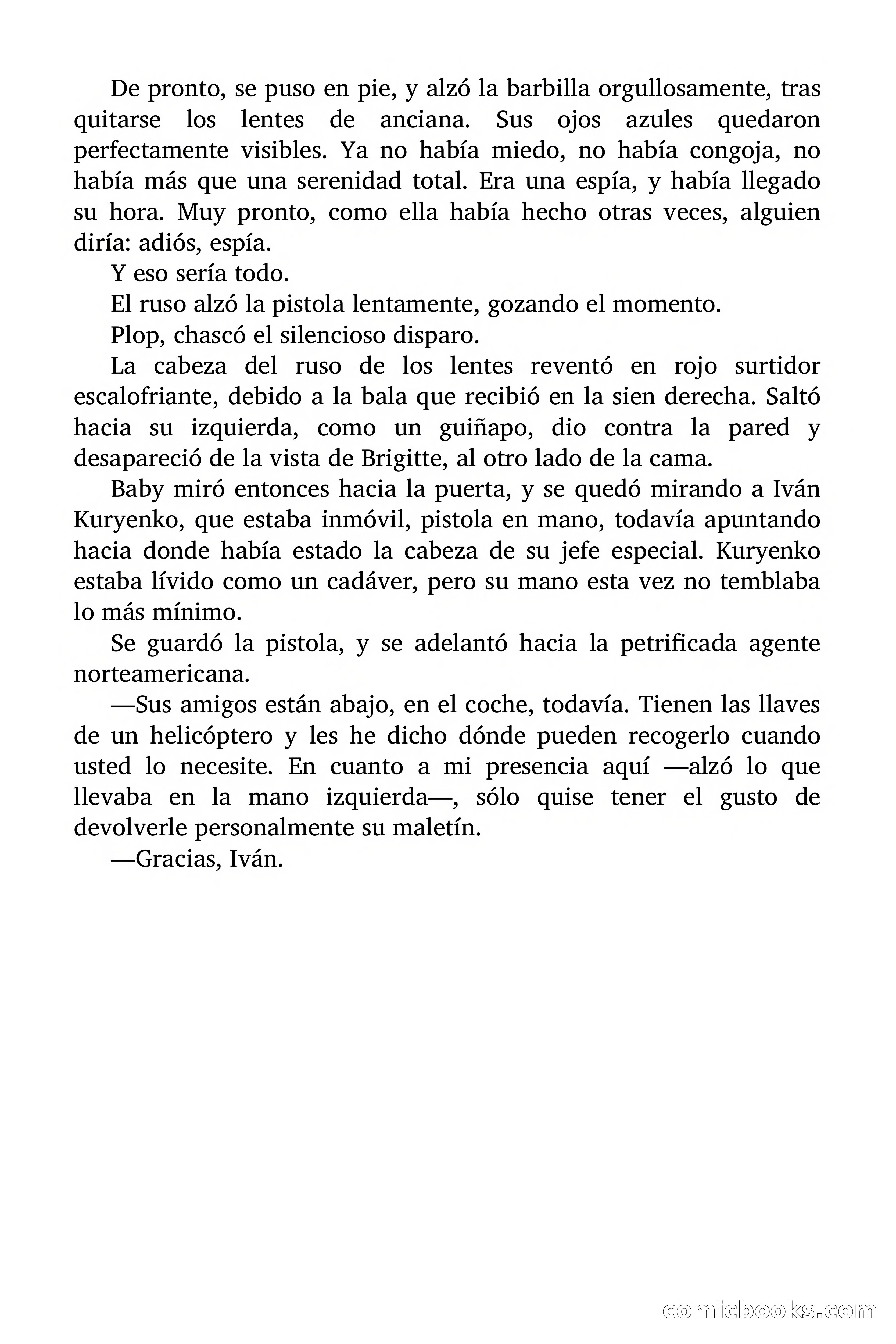 Brigitte en Acción — page 85 of 88