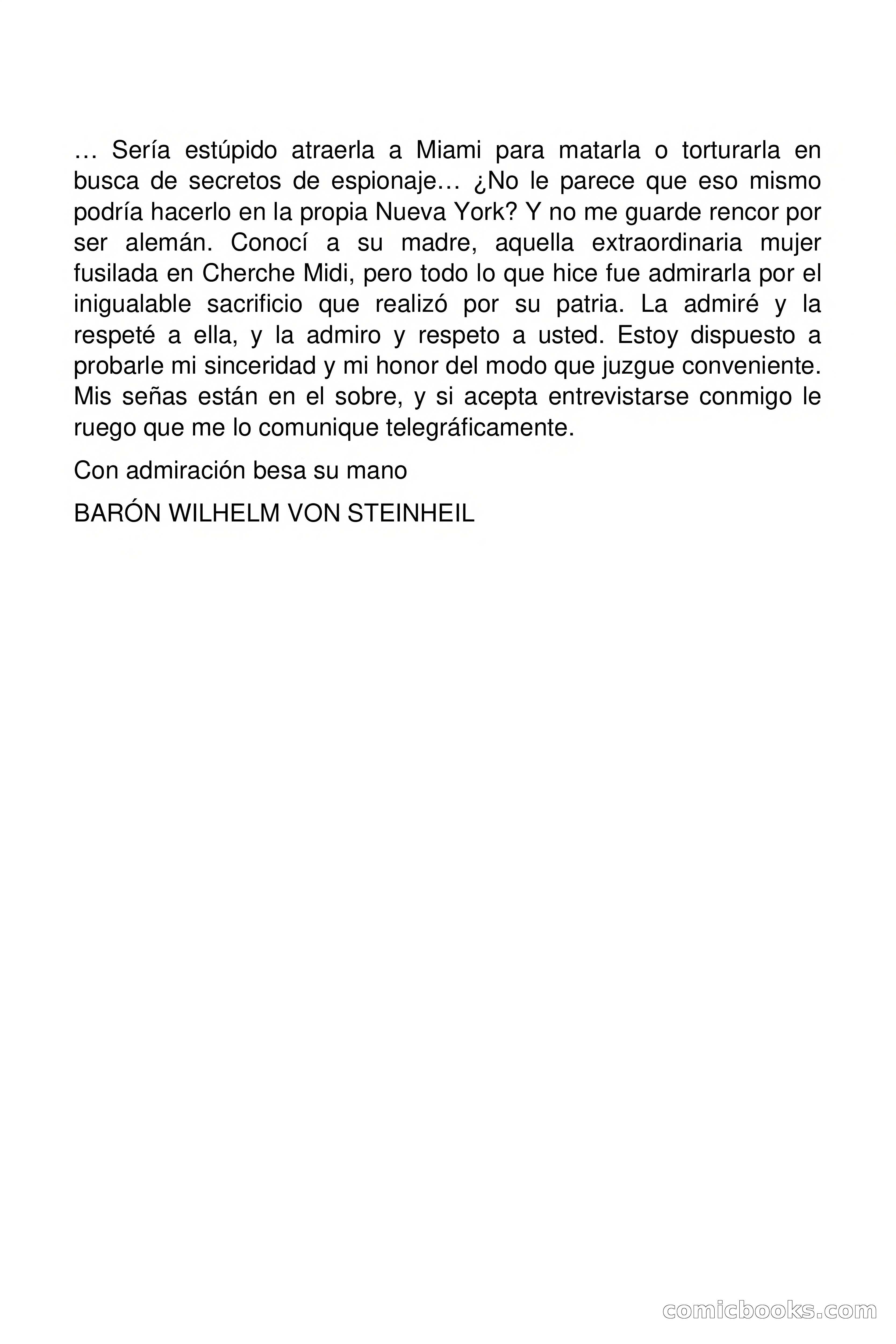 El espía alemán — page 2 of 95