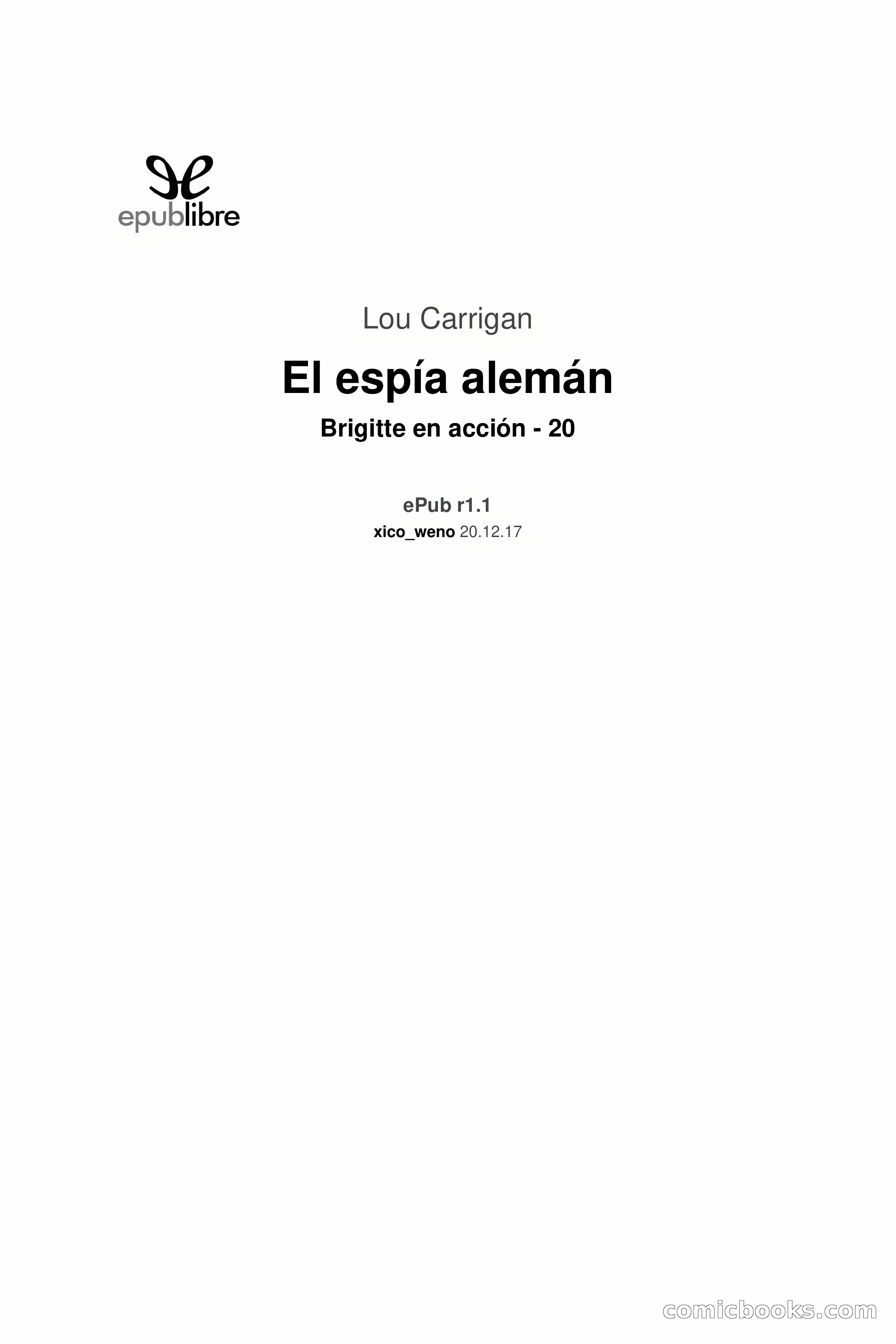 El espía alemán — page 3 of 95
