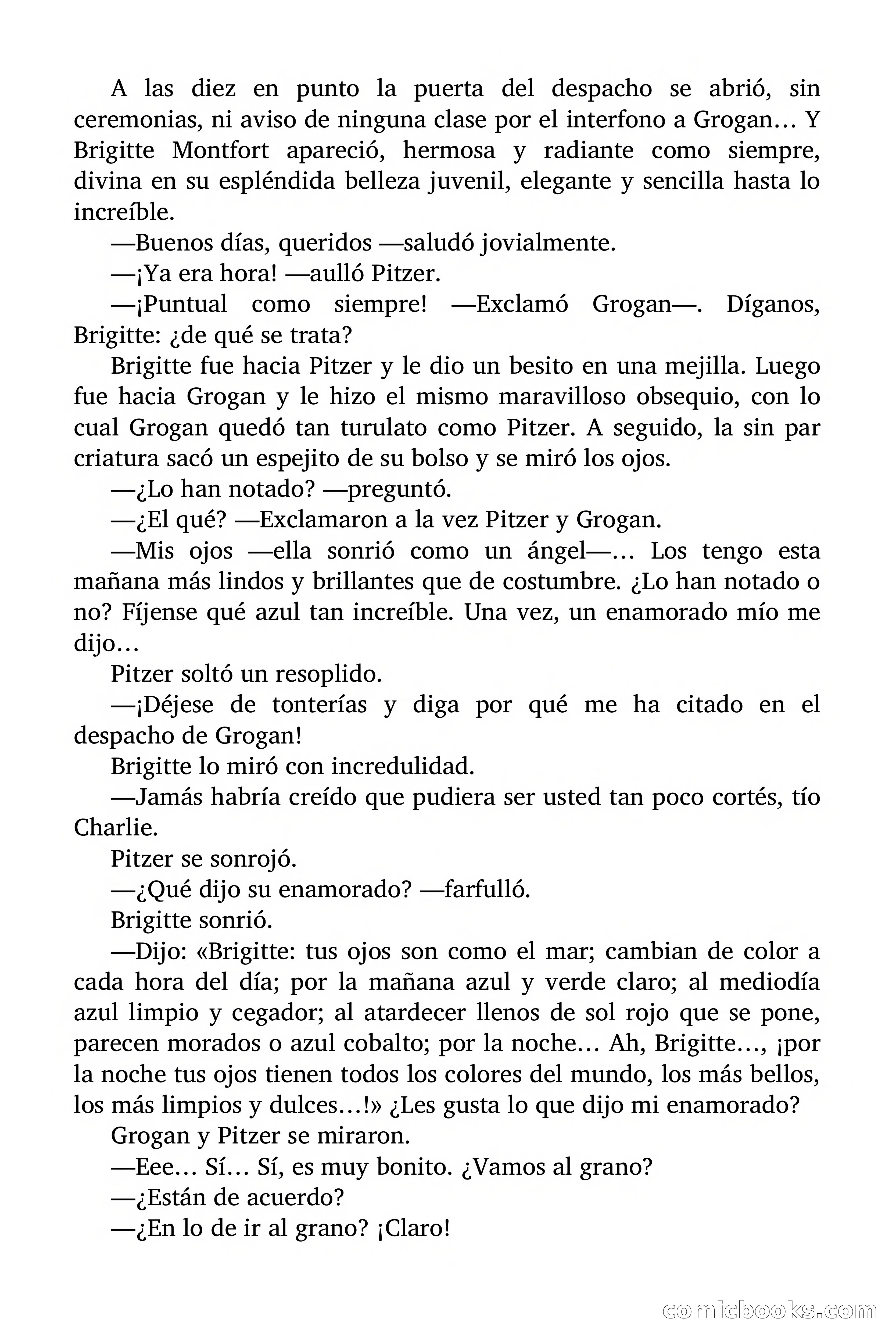 El espía alemán — page 8 of 95