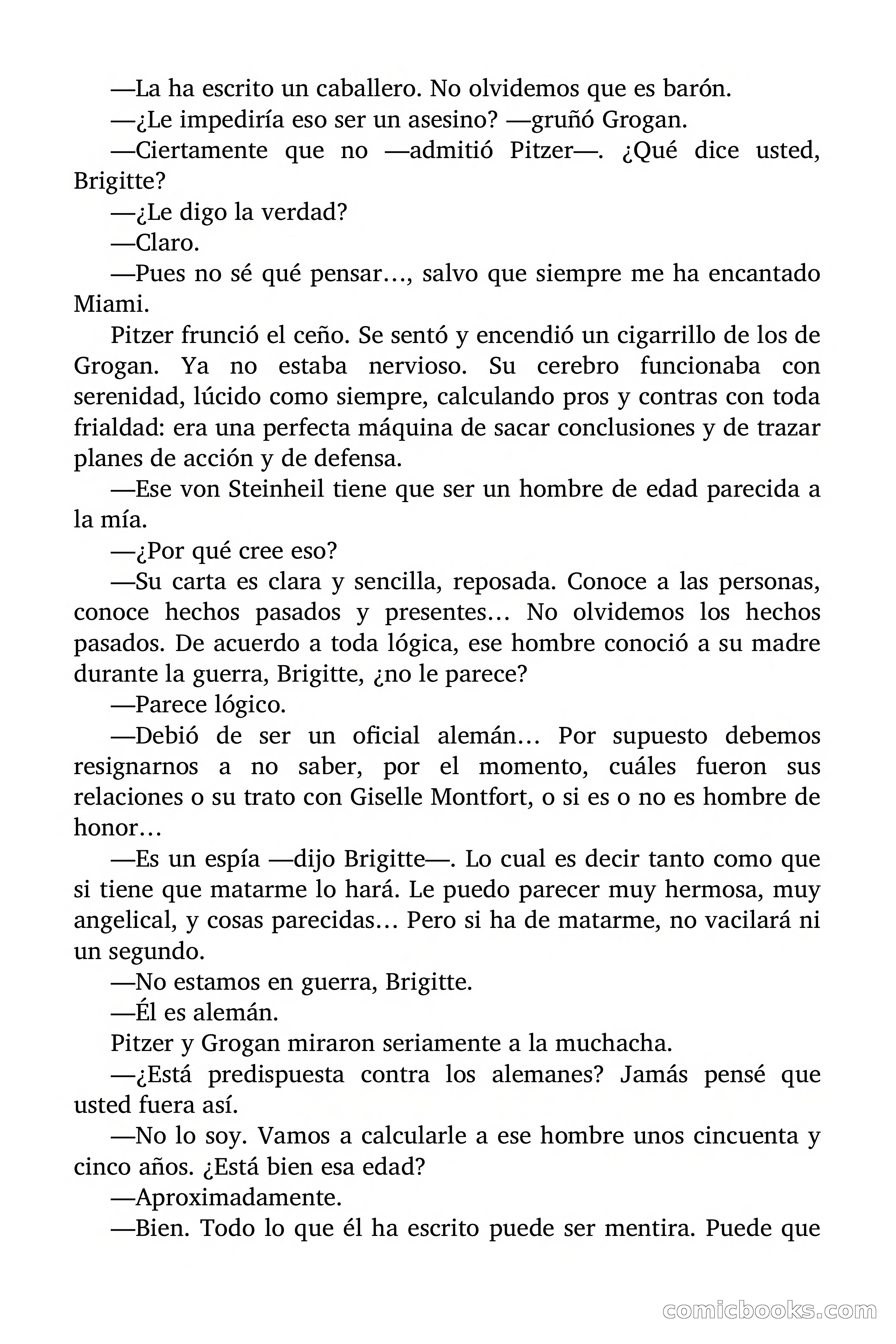 El espía alemán — page 12 of 95