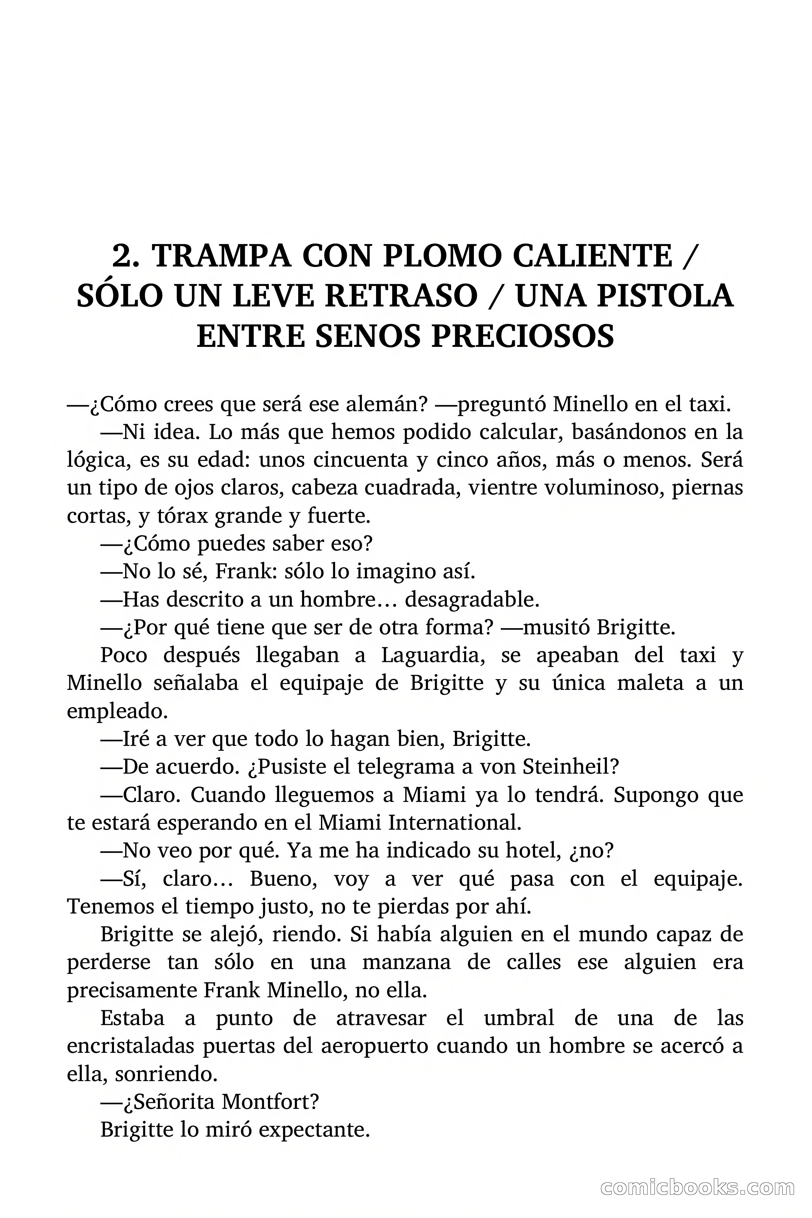 El espía alemán — page 15 of 95