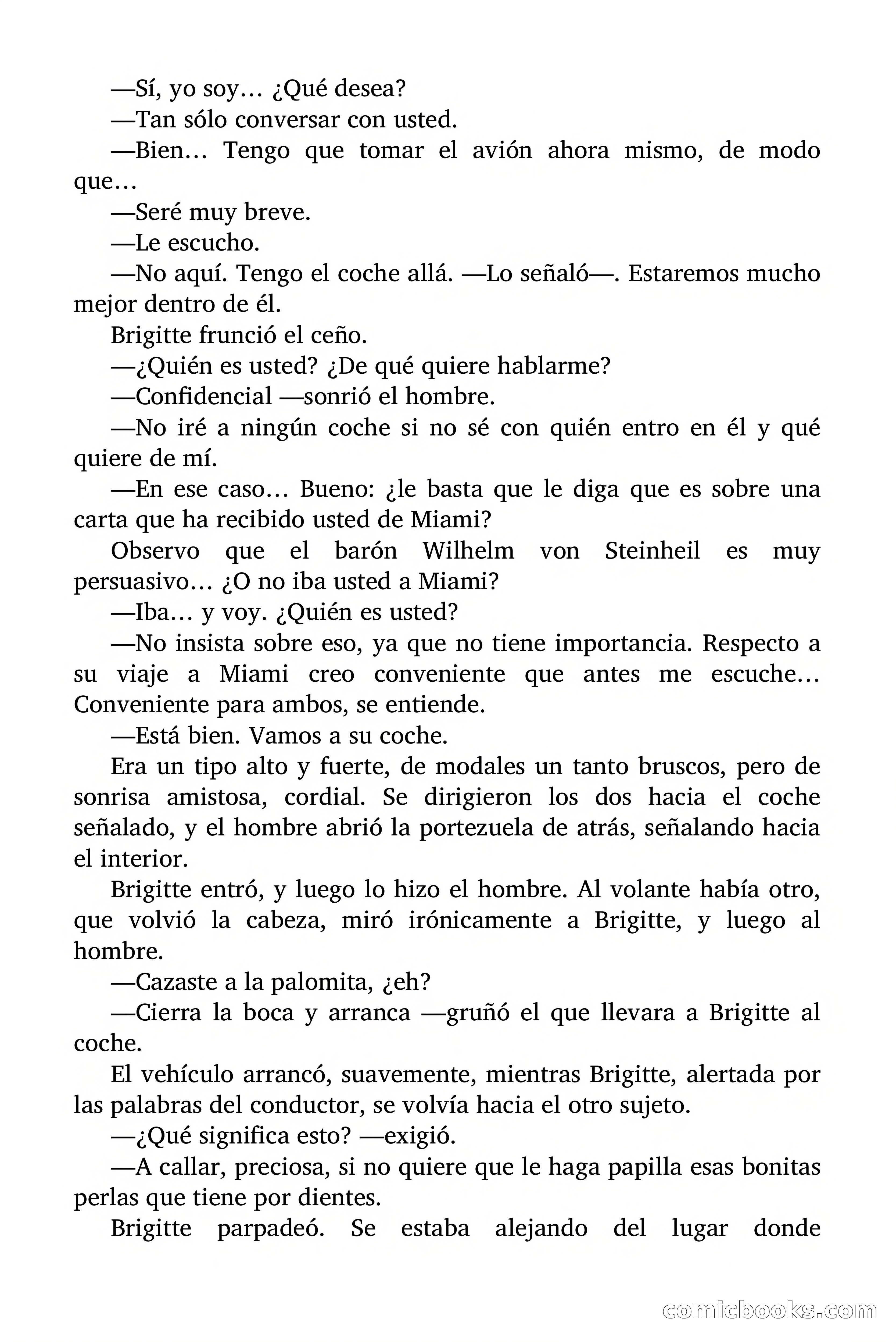 El espía alemán — page 16 of 95
