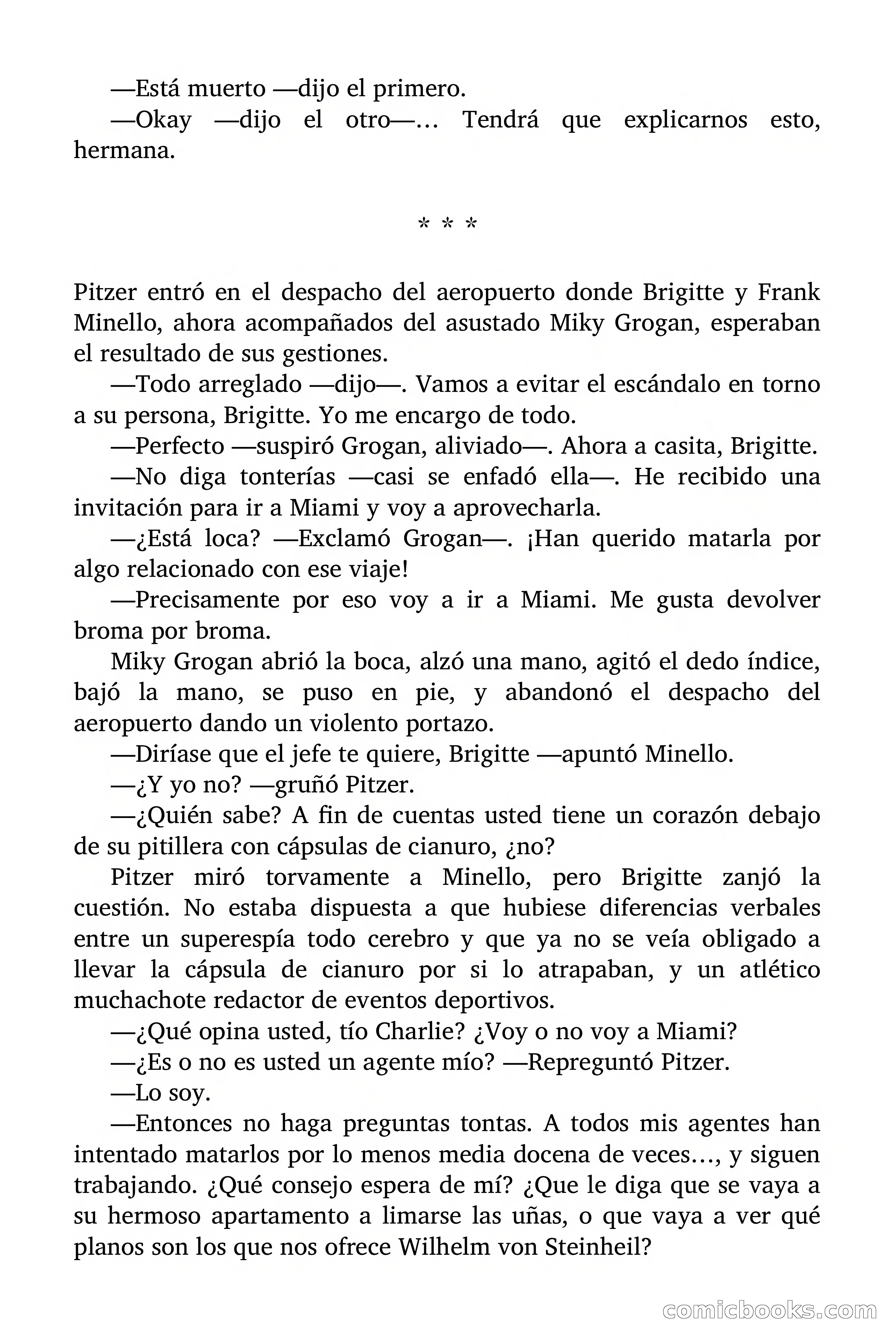 El espía alemán — page 19 of 95