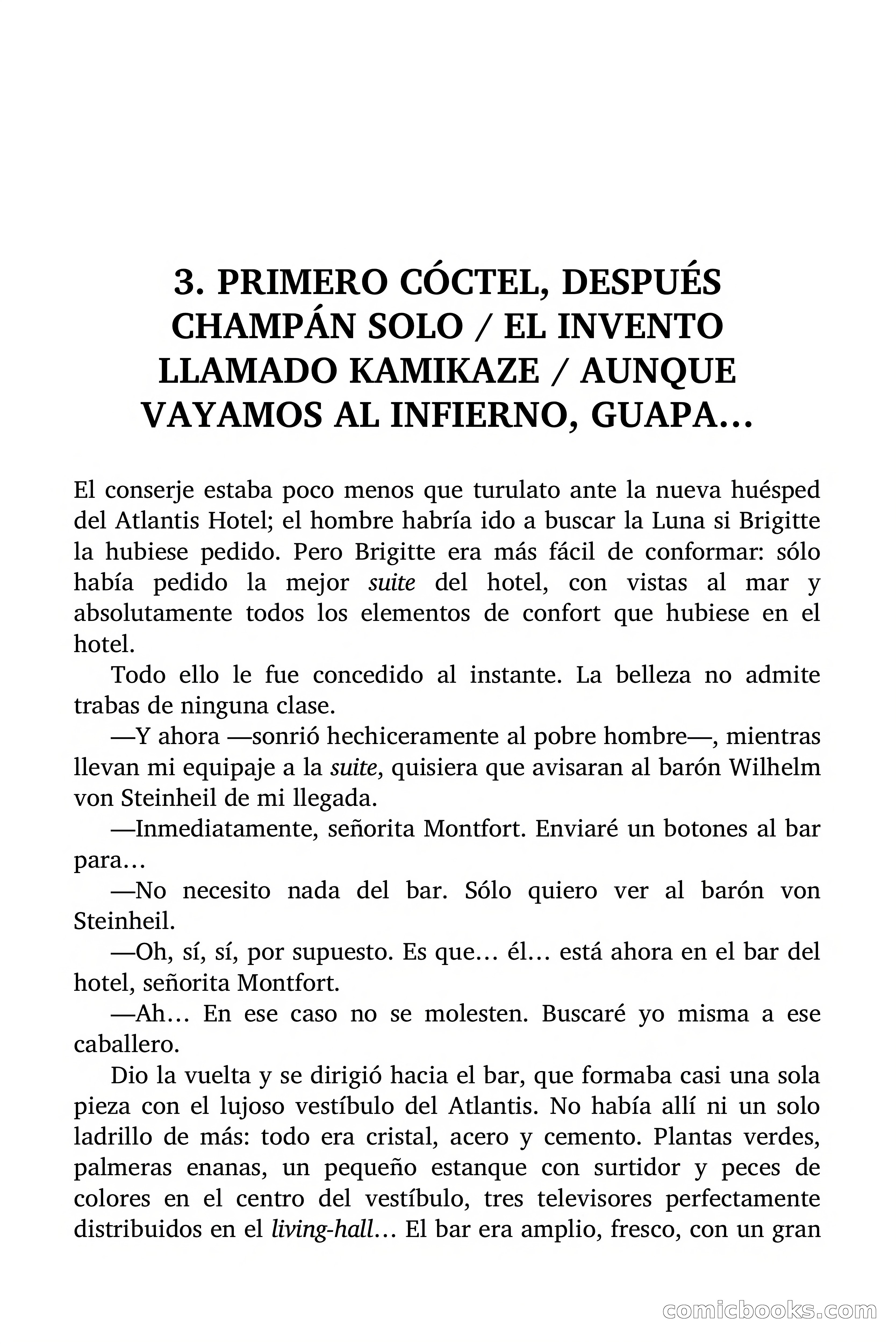 El espía alemán — page 22 of 95